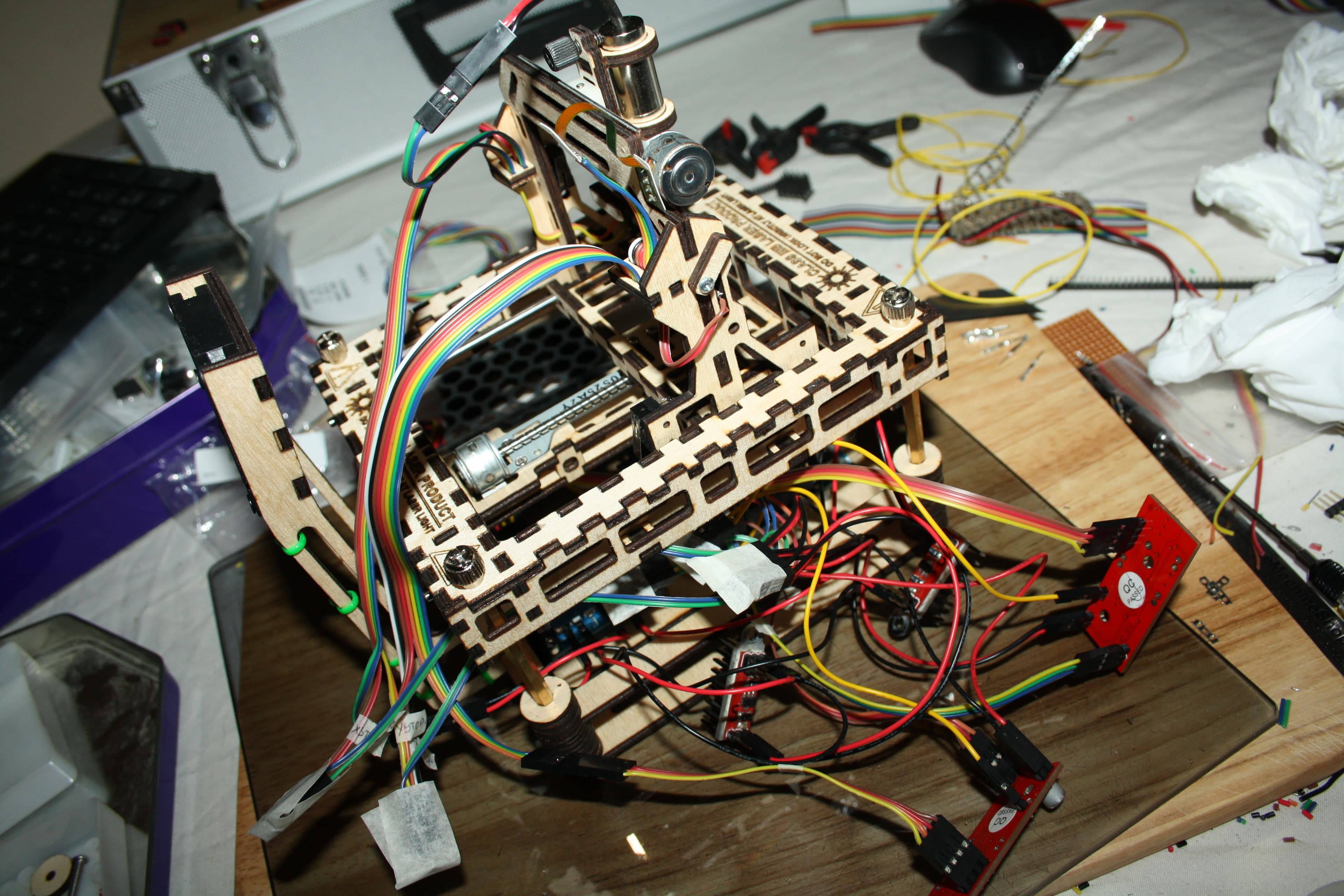Test Wiring