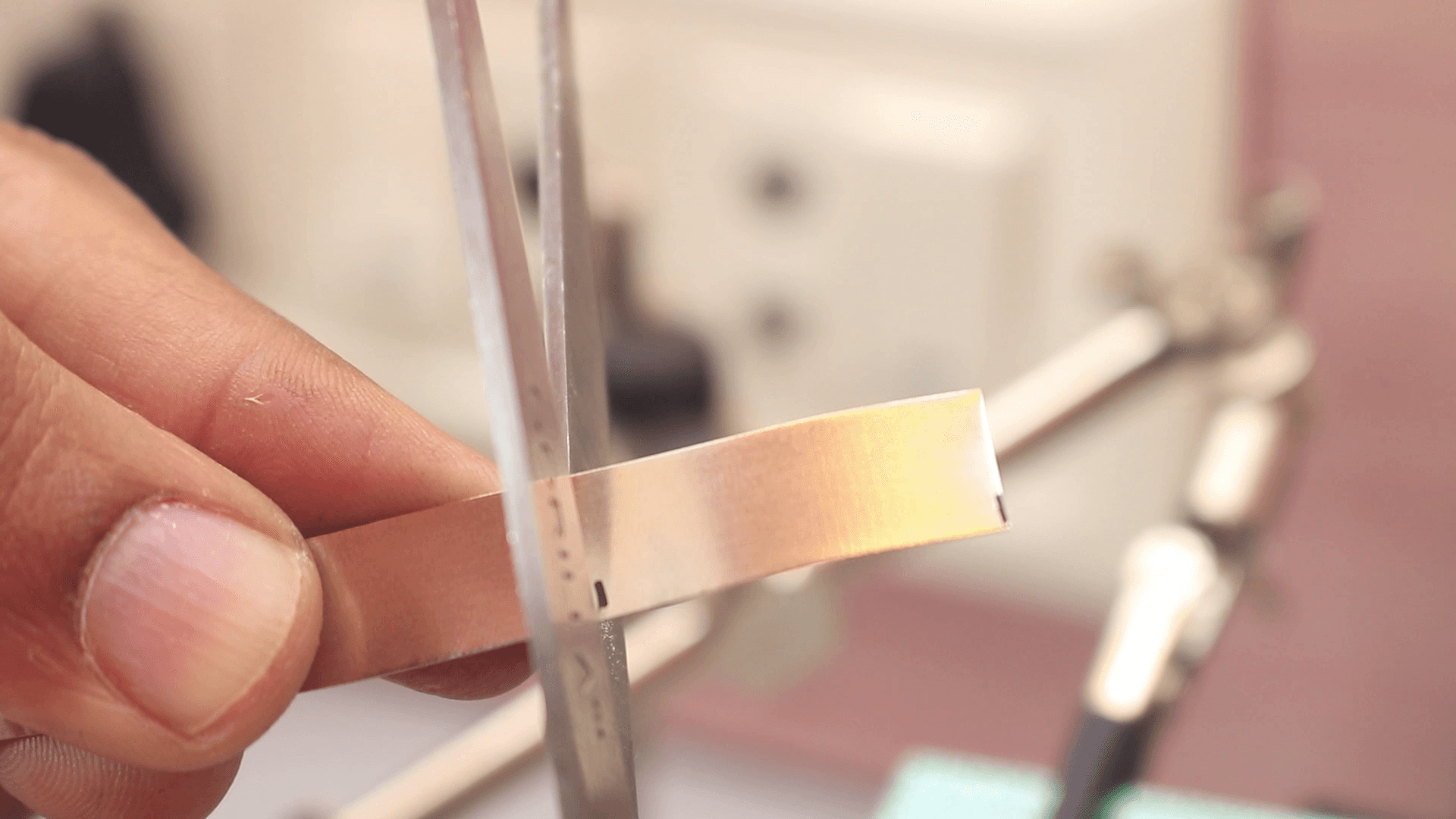 Building the Pack and Spot Welding