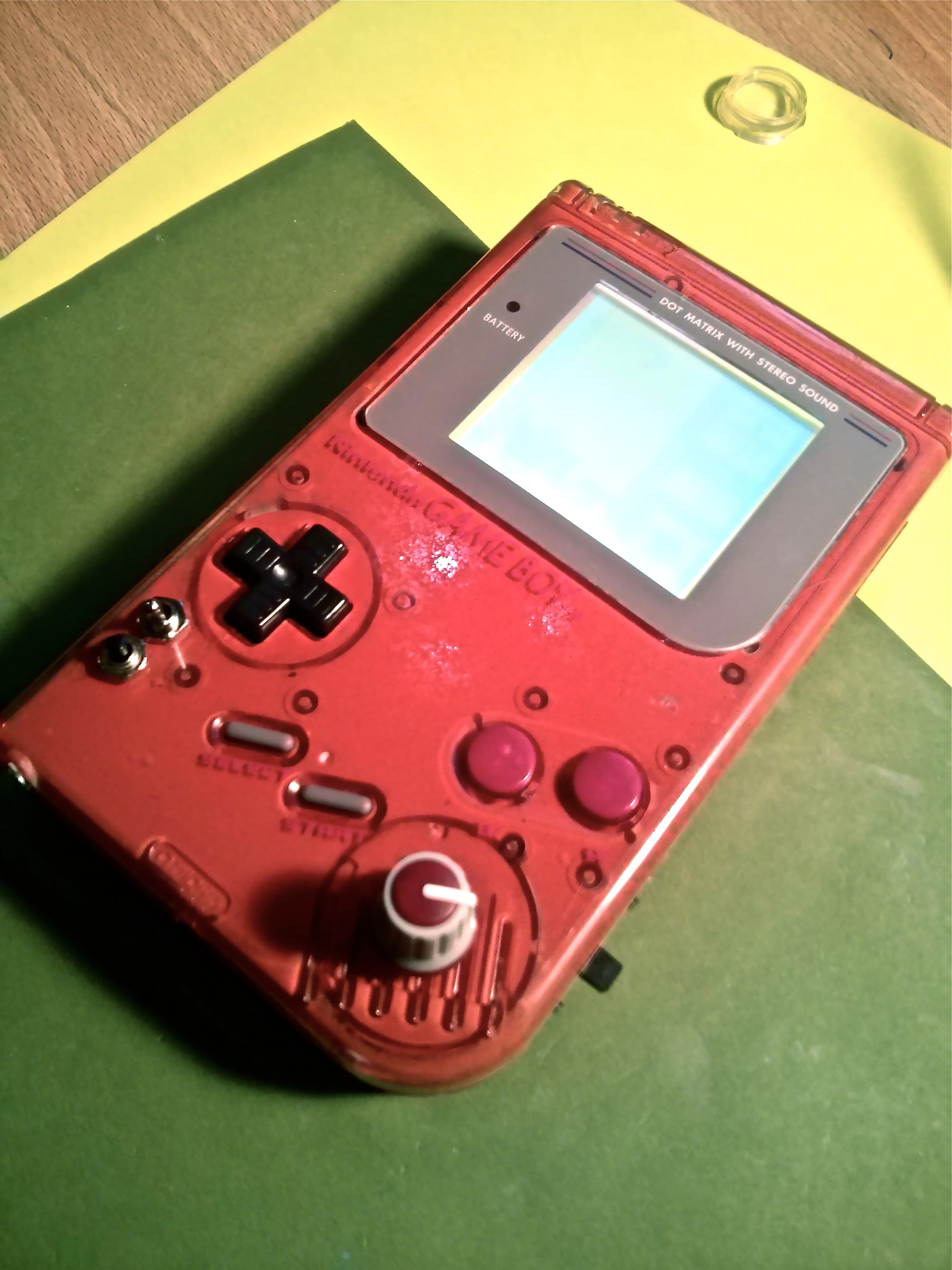 LEDs (Internal, and Beyond!)