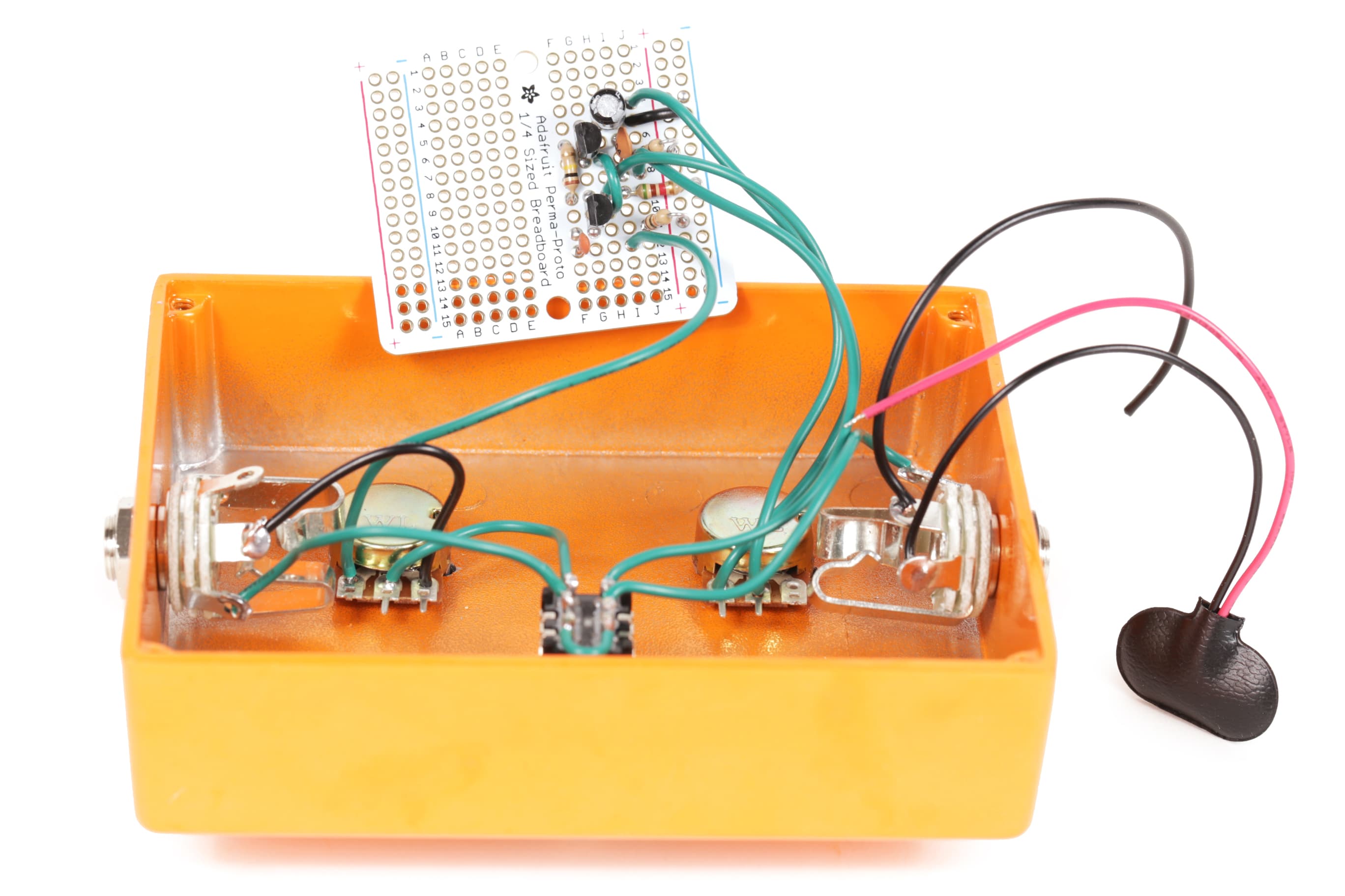 Wire the Circuit Board