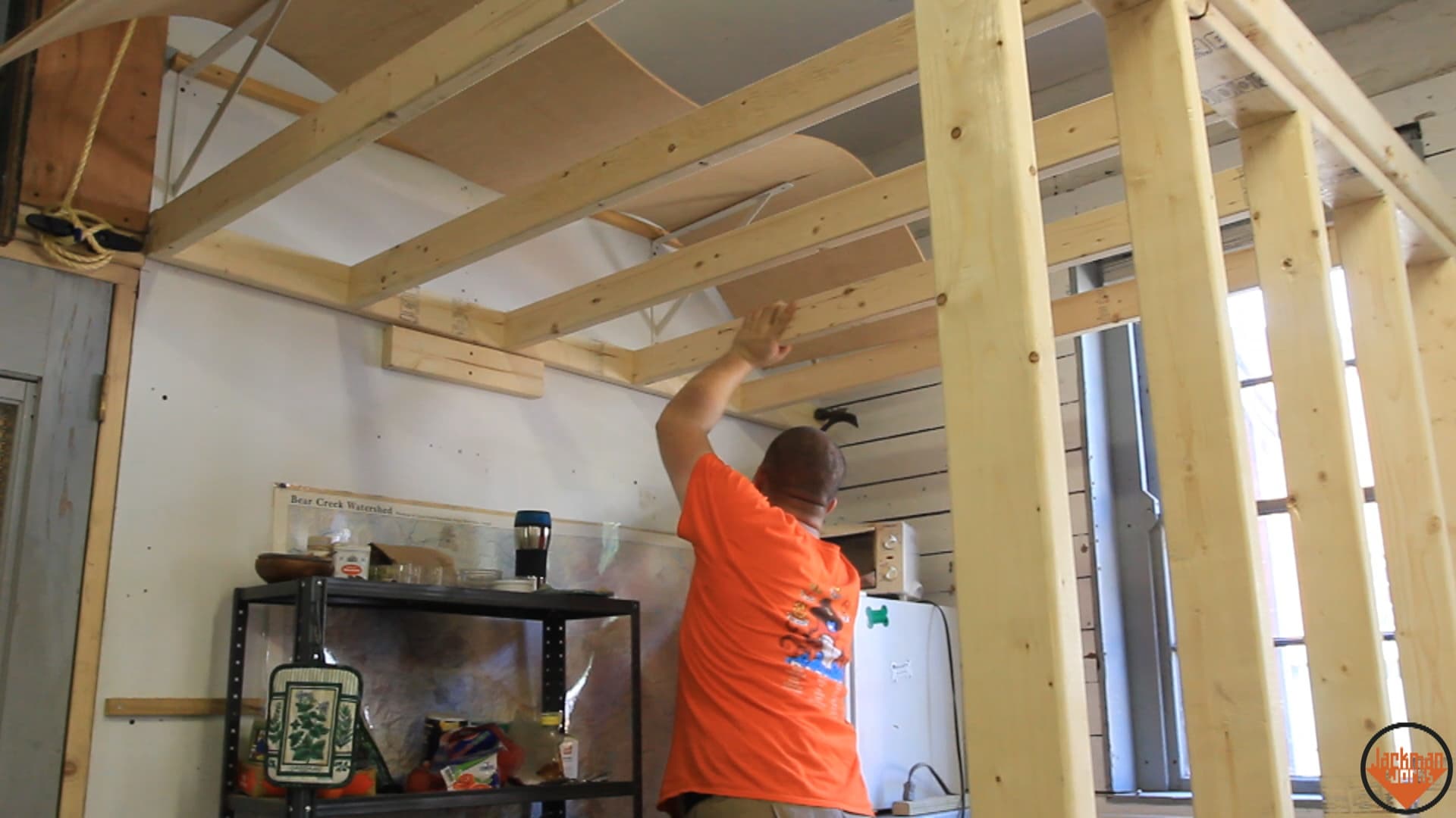 Building & Installing Loft