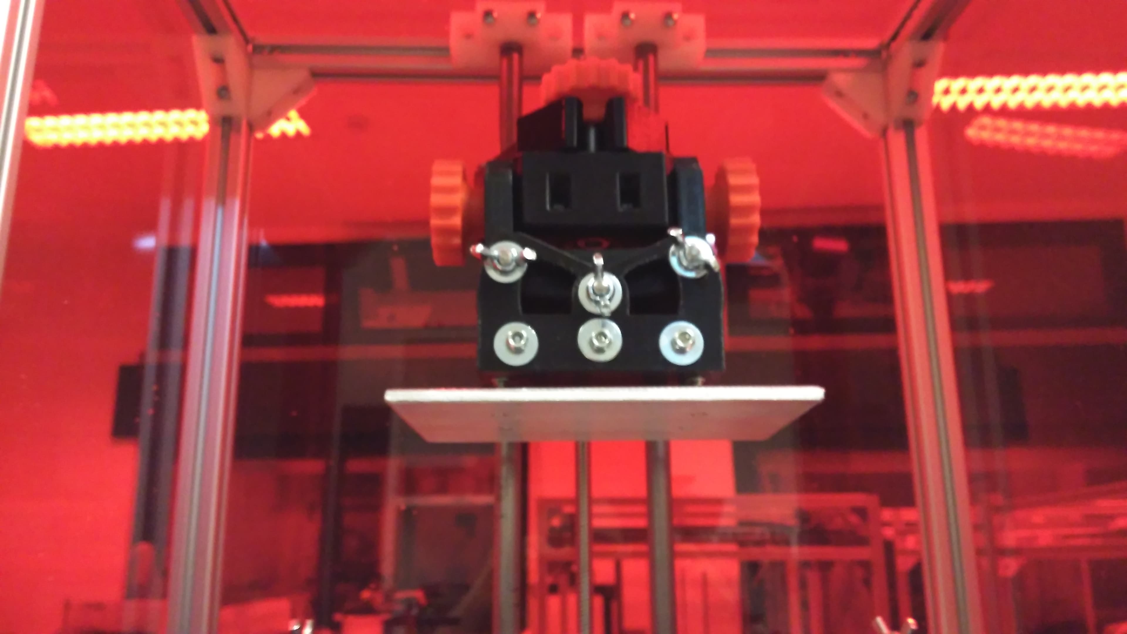 Print Bed Calibration