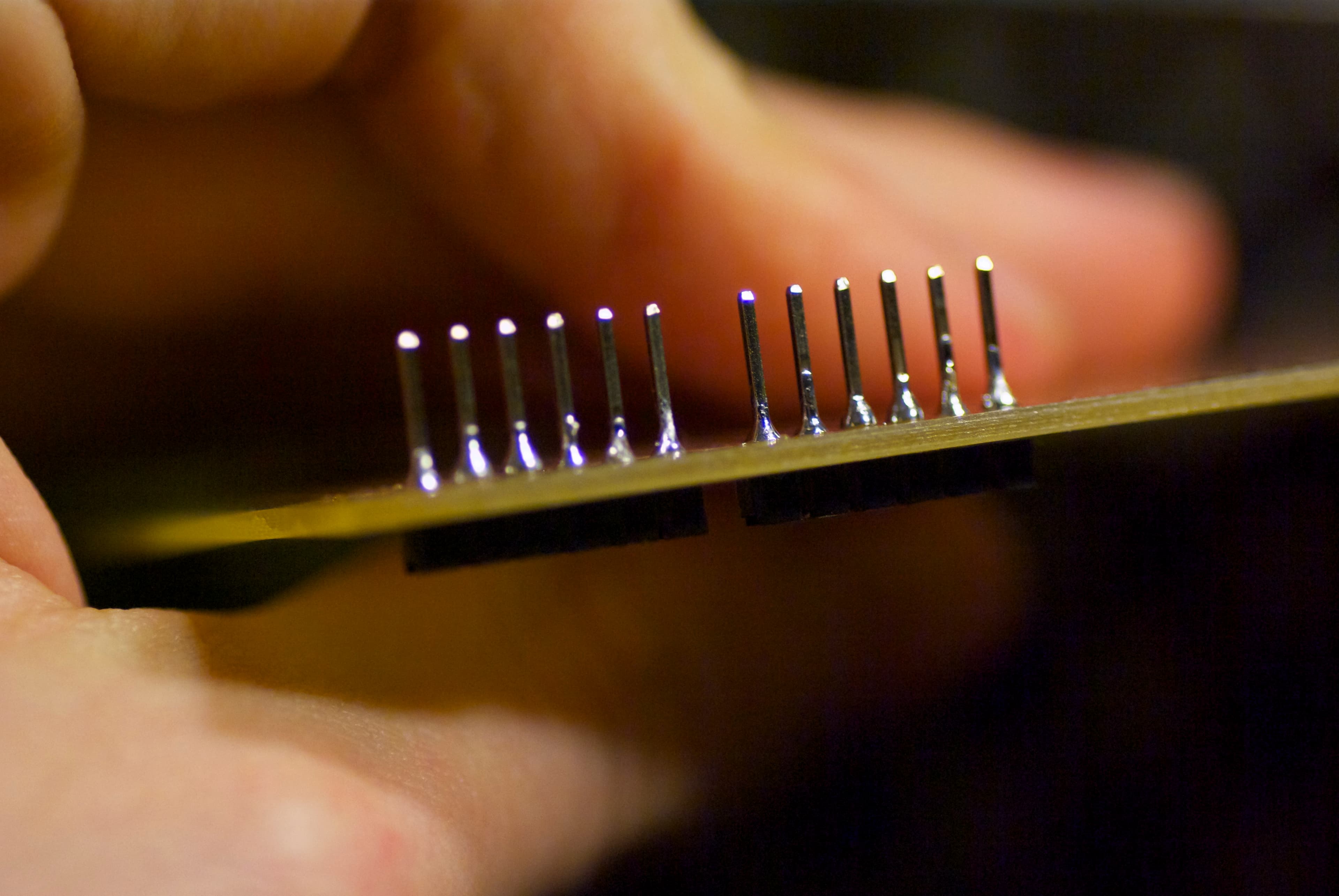 Preparing a Shield Connector