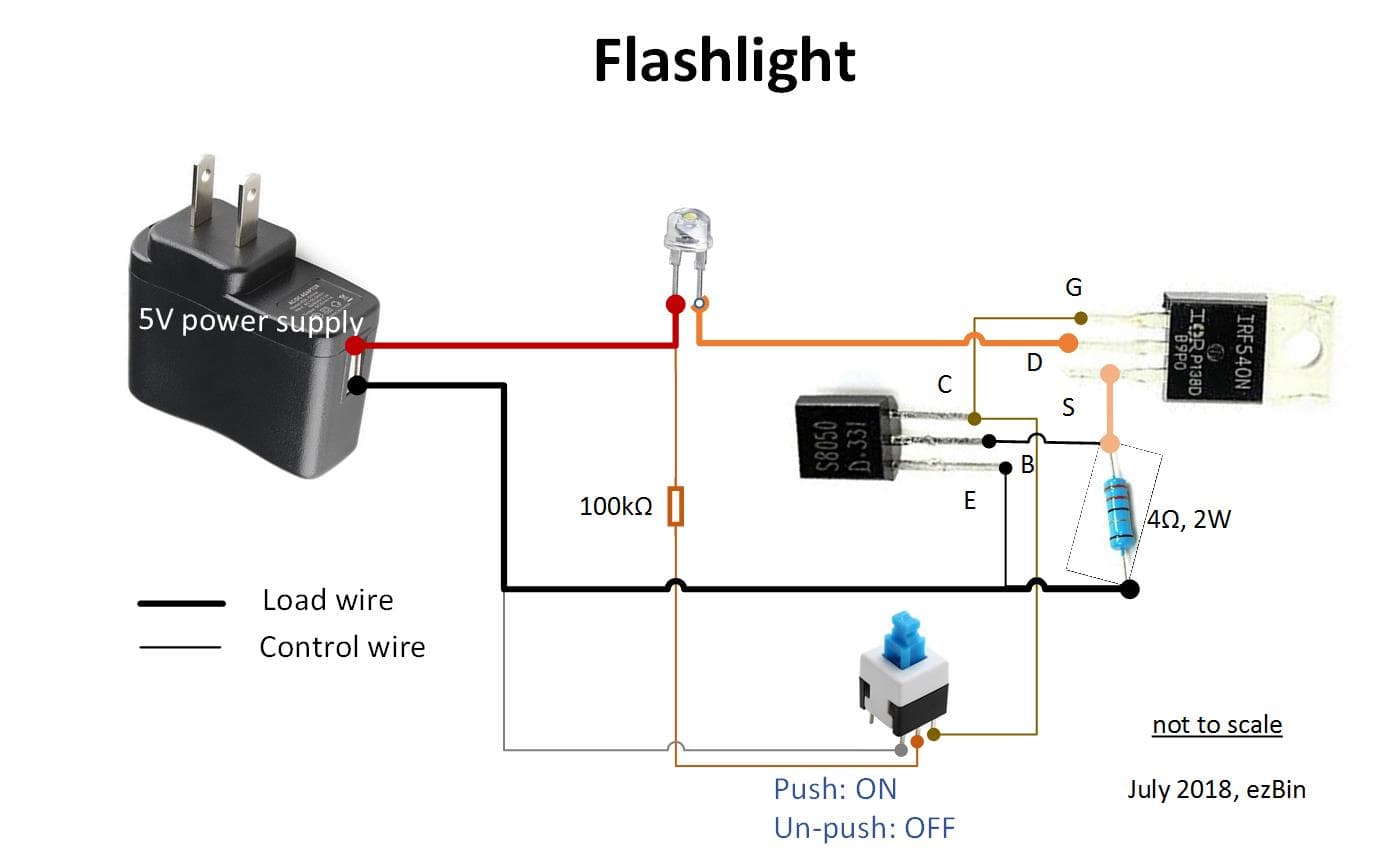 LEDs Need Current to Be Limited