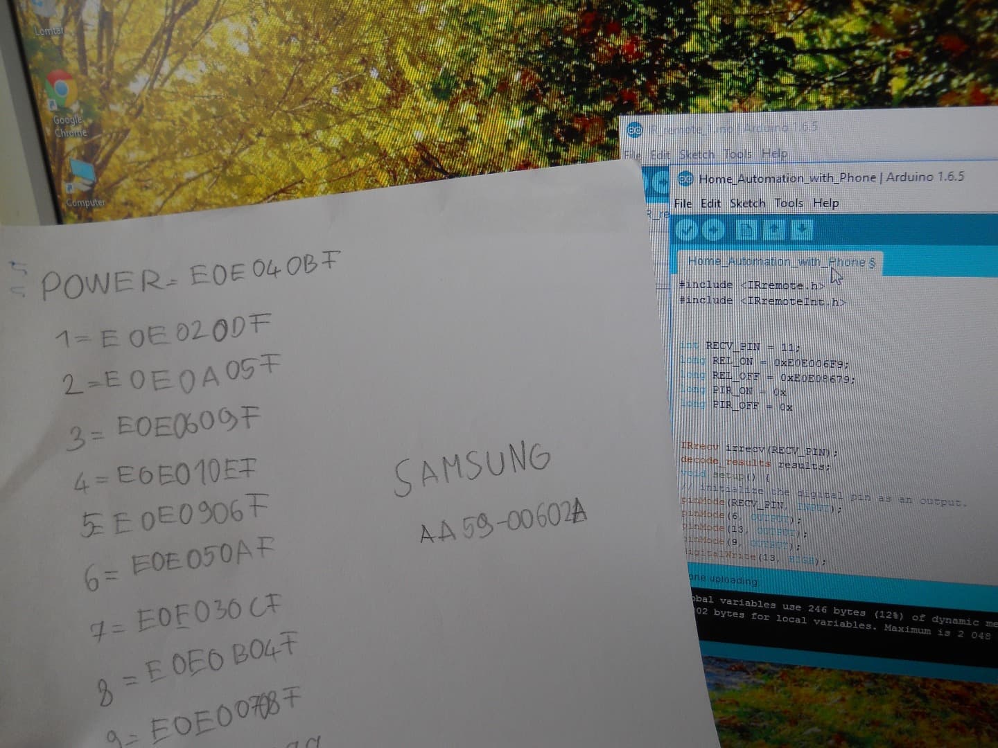 Decoding the Signals