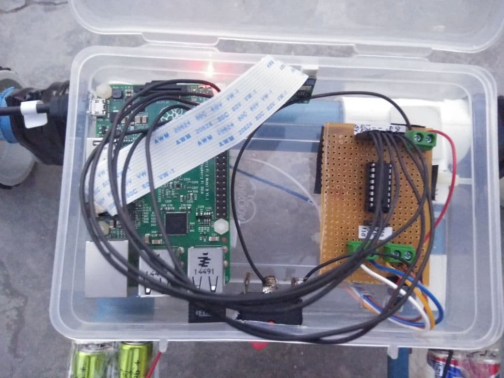 Schematics and Electrical Connections