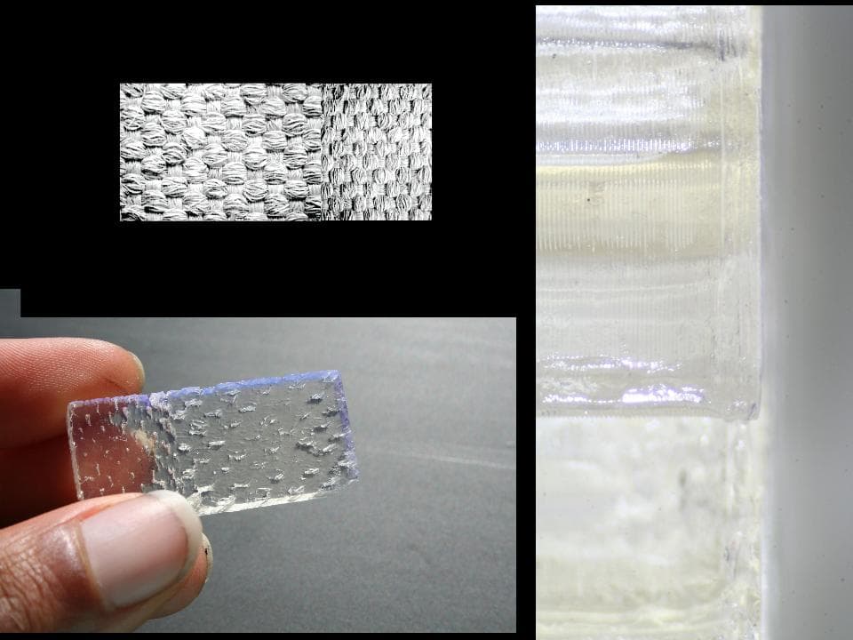 Volumetric 3 : Weaving