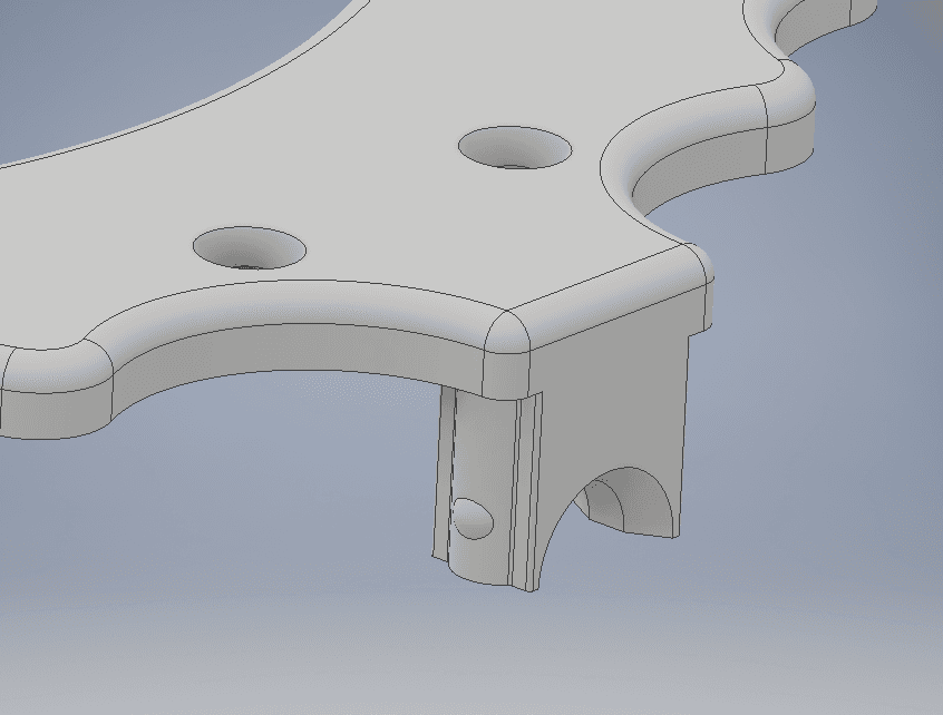 Assembly Step 7: Case Cover