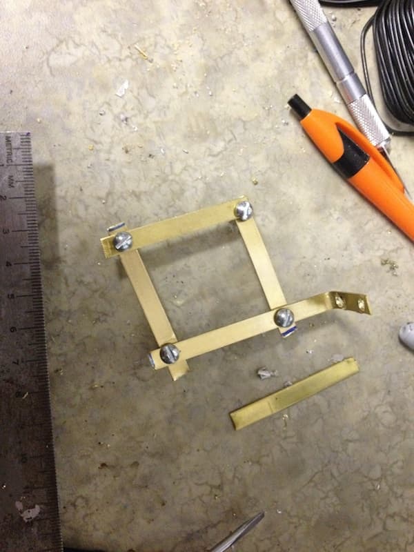 ... Is Connected to the Jawbone...