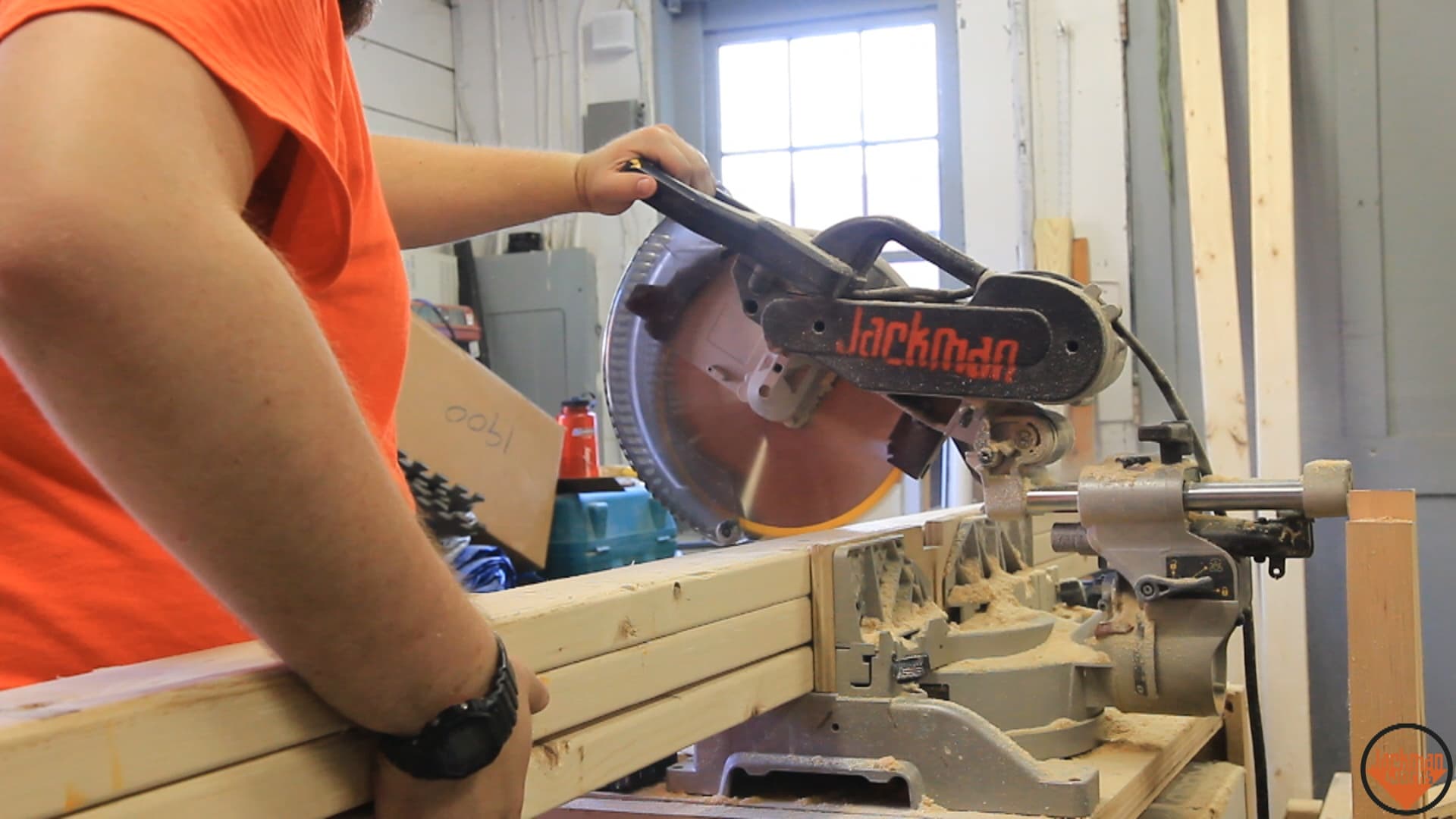 Building & Installing 1st Wall