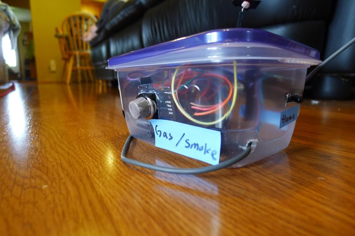 Uber Sensor - General Build Instructions