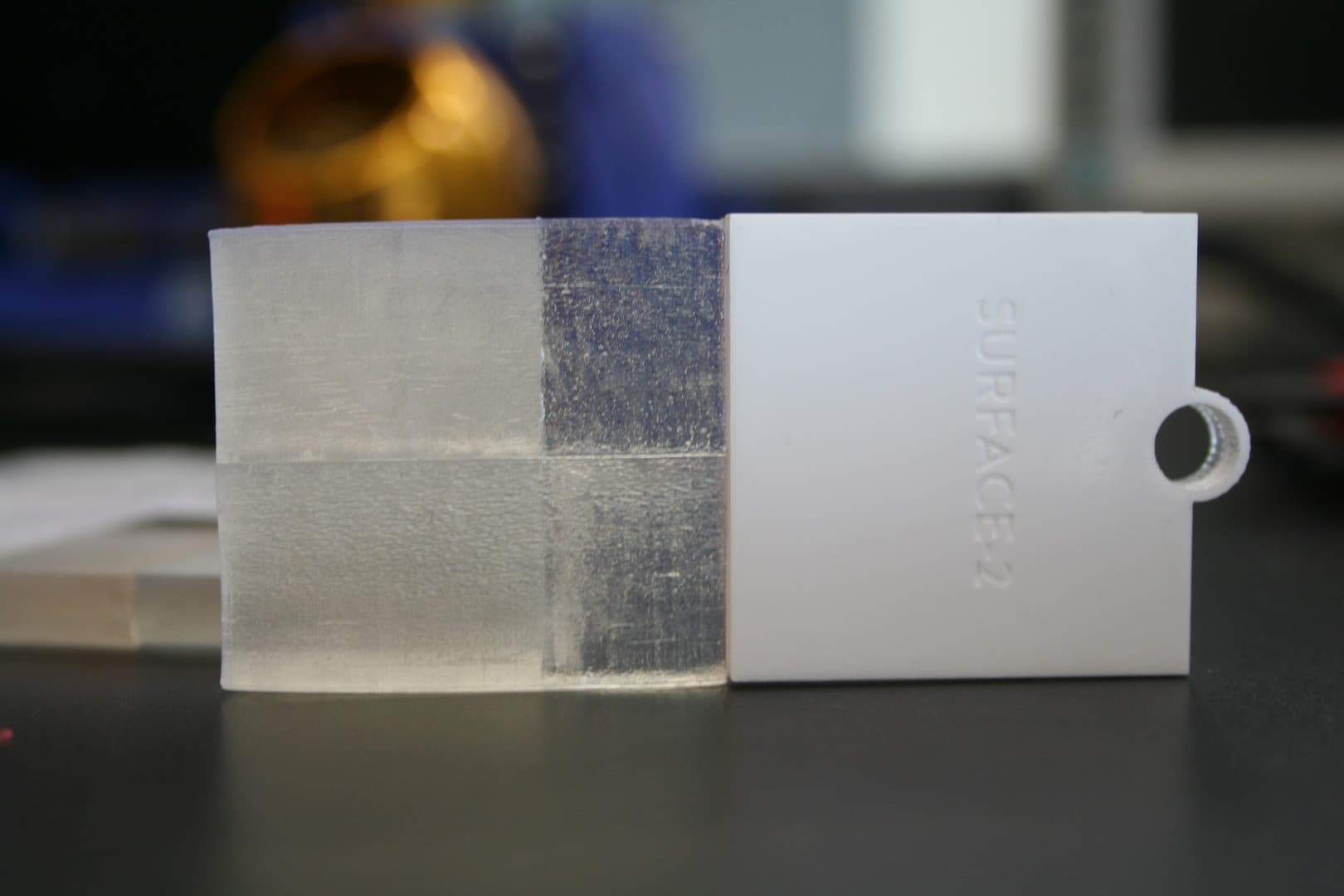 Surface 2 : Matte Variation