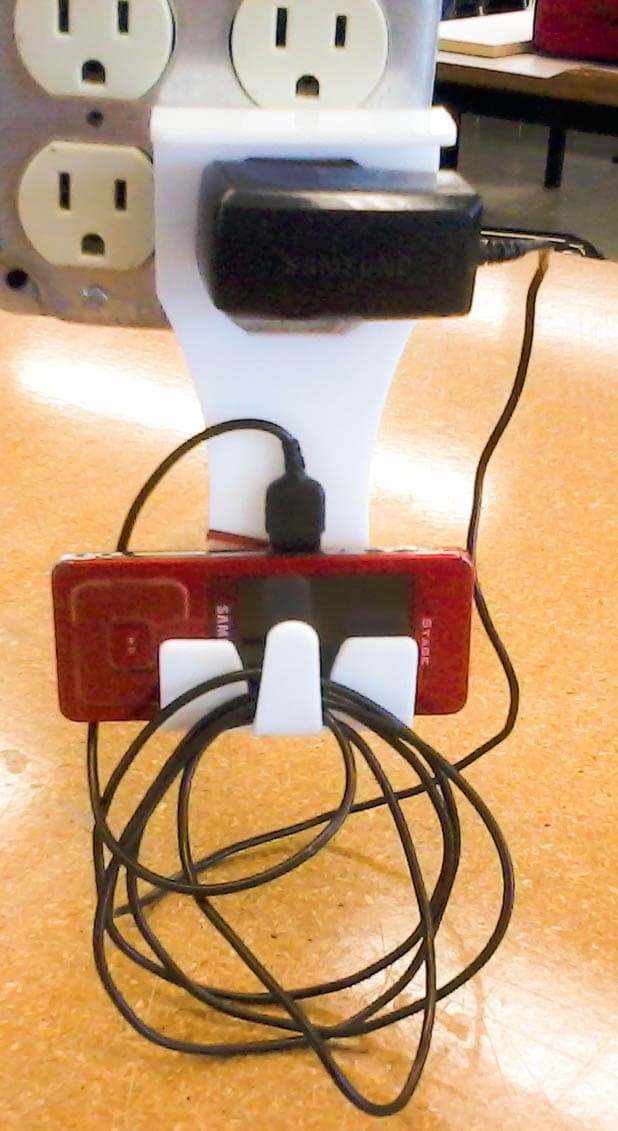 Laser Cut Phone Holder (Intro to Acrylic Bending)