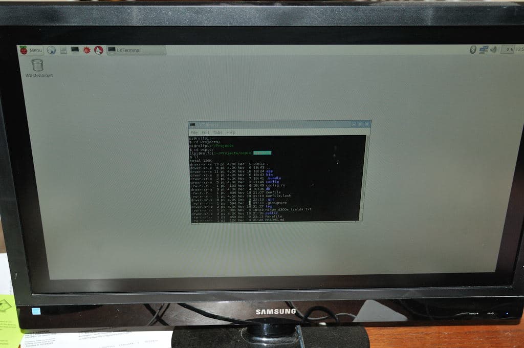 Prepare Pi for Software Installing