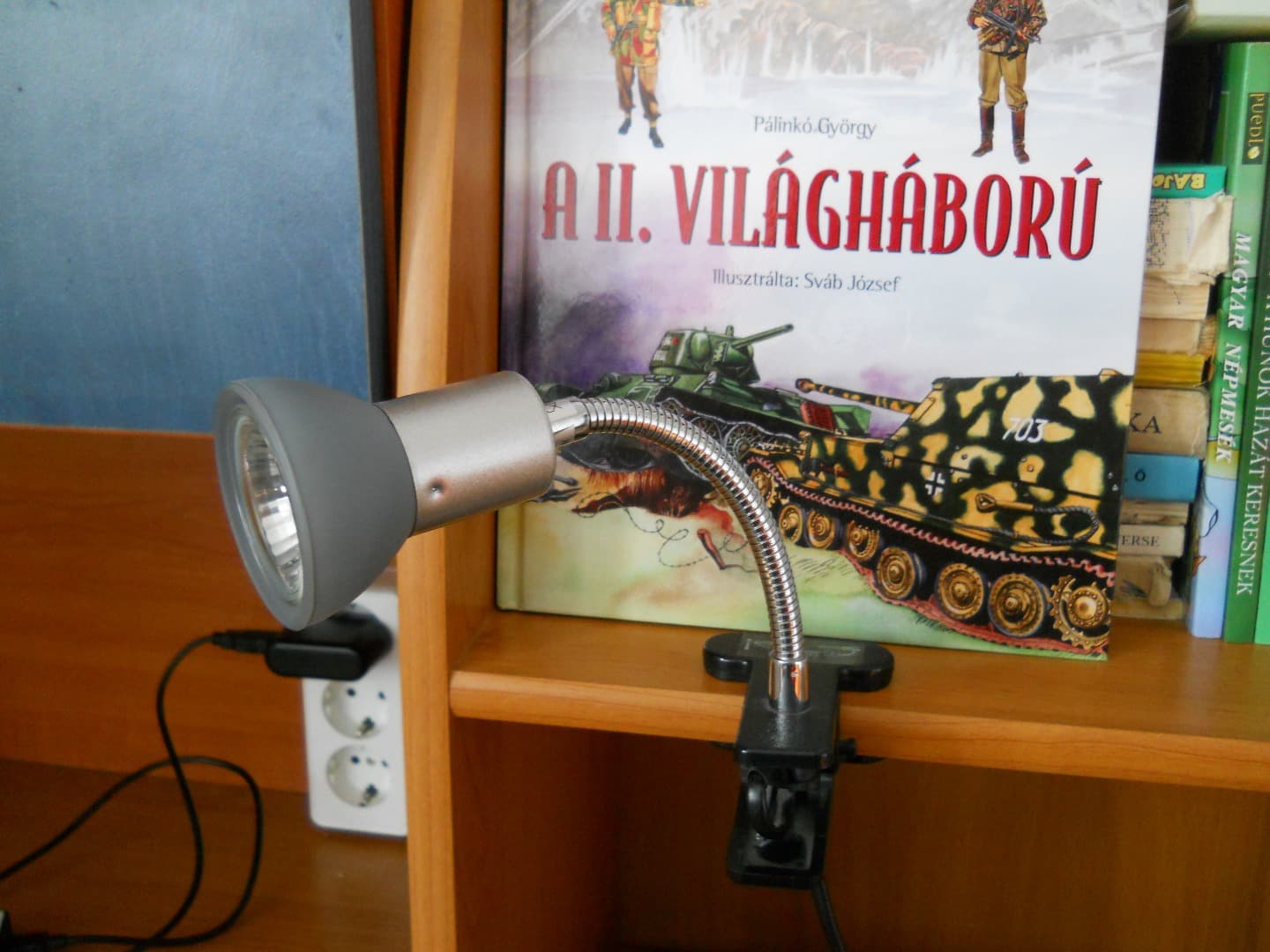 Search a Good Place for It!