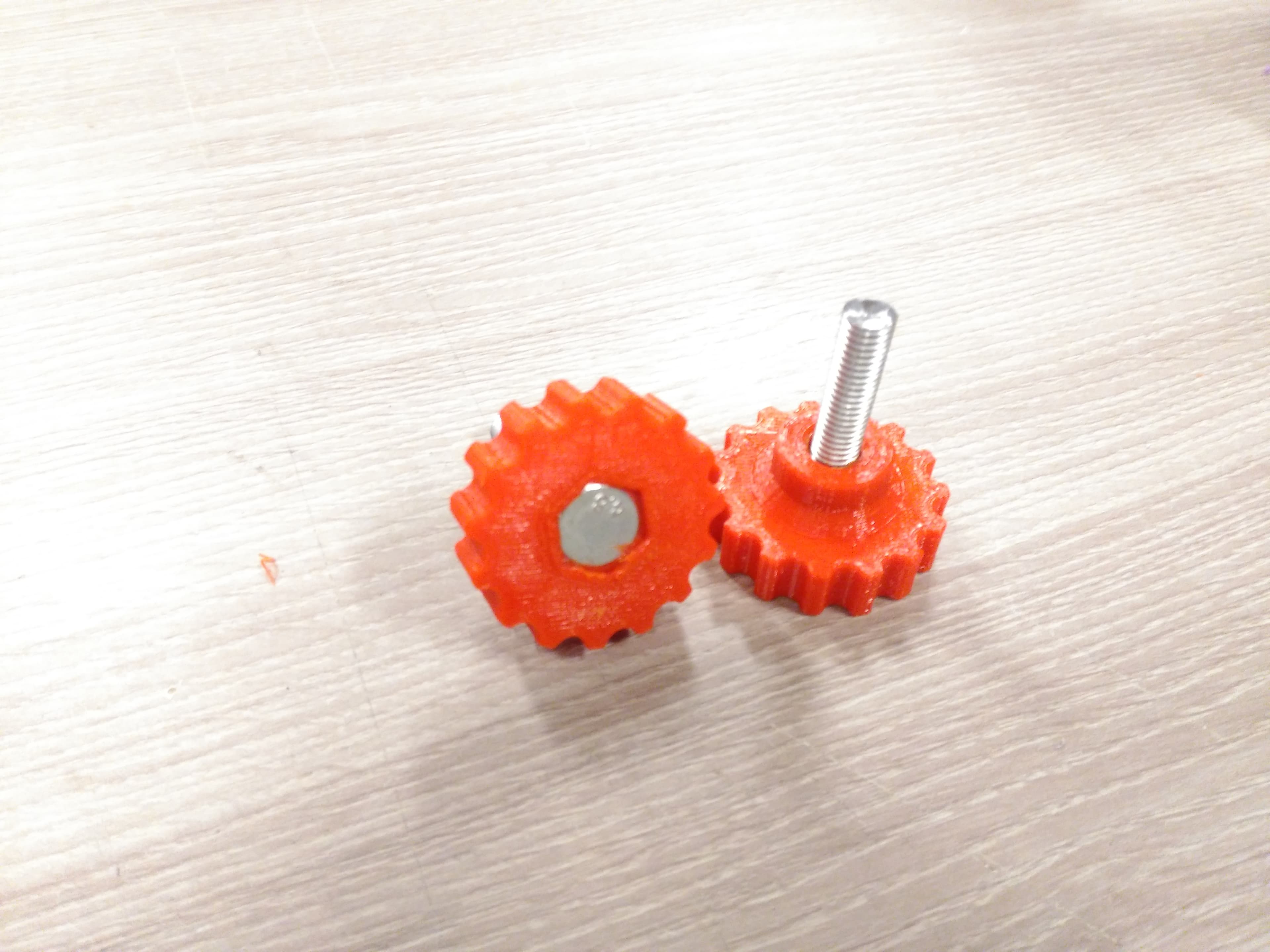 Adjustable Pan and Tilt System