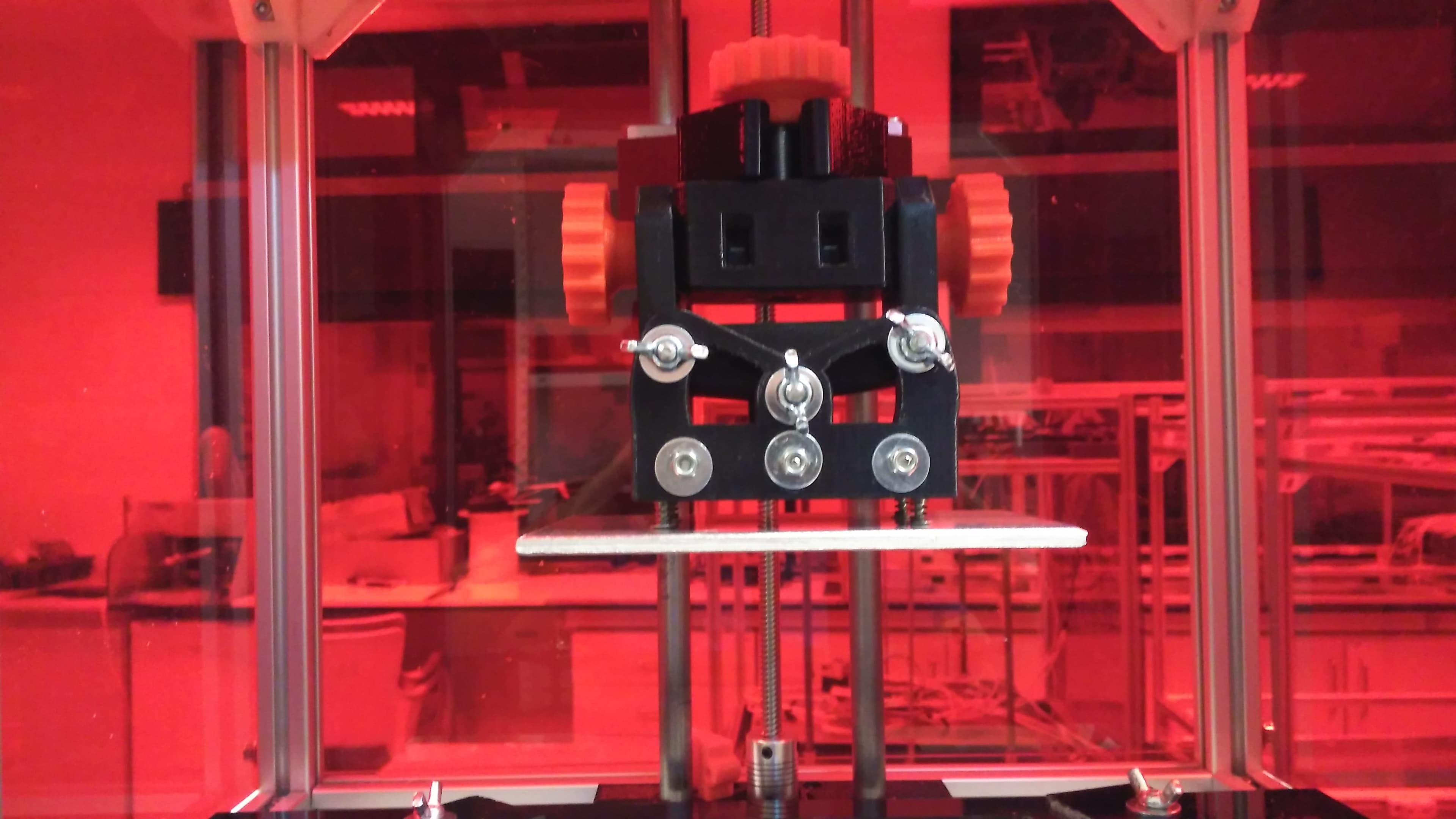 Print Bed Calibration