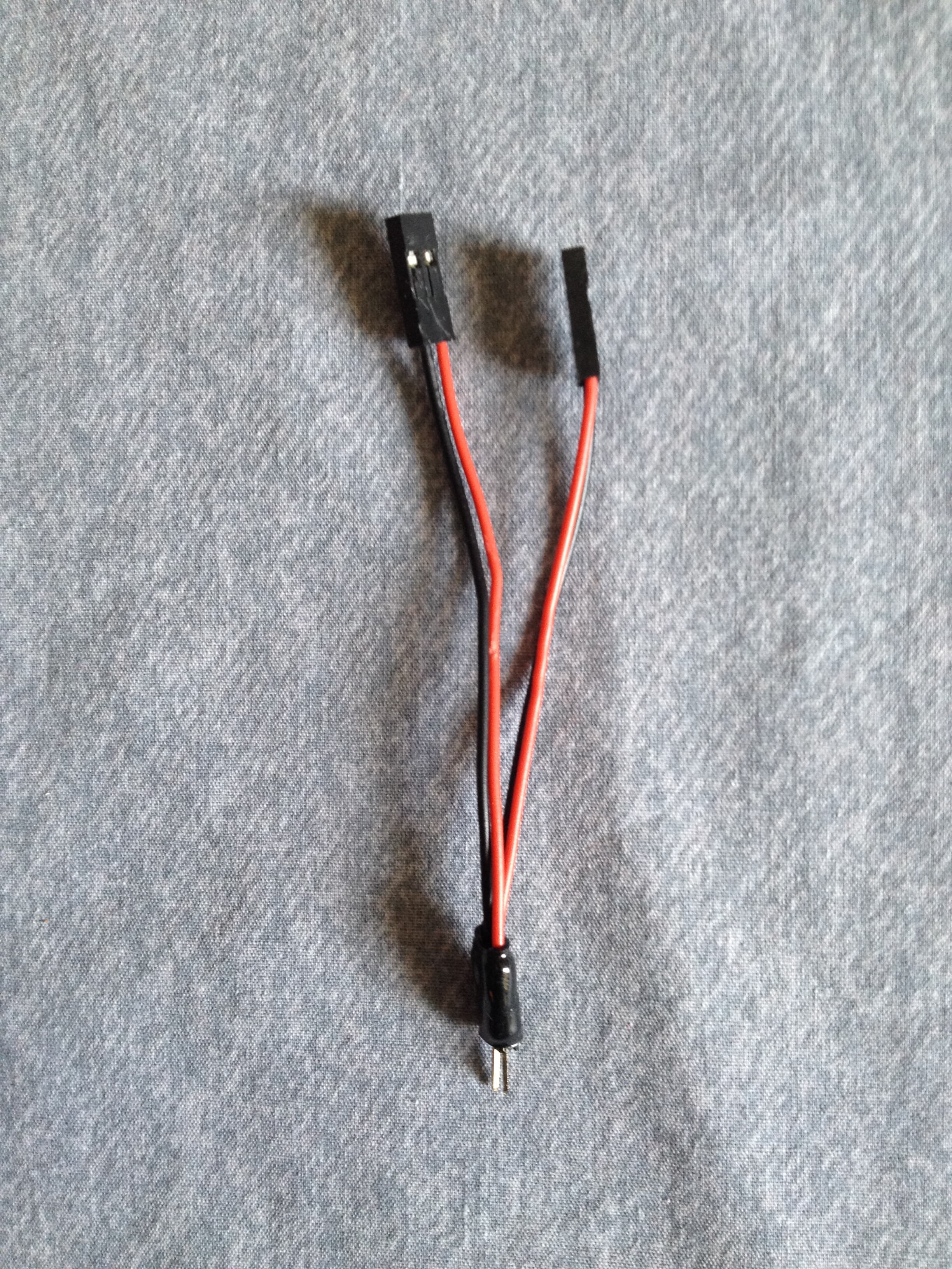 Power Cable/ Signal Pins