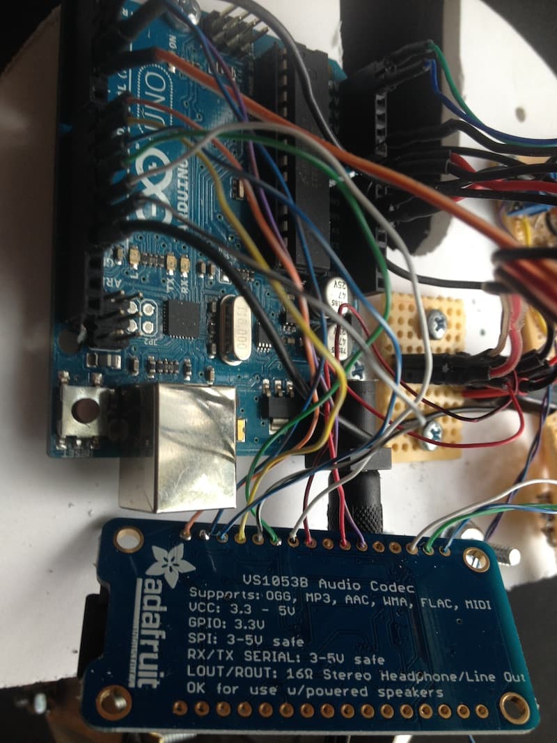 ... Is Connected to the Jawbone...