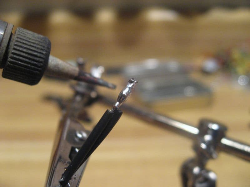 Connect the Battery Pack