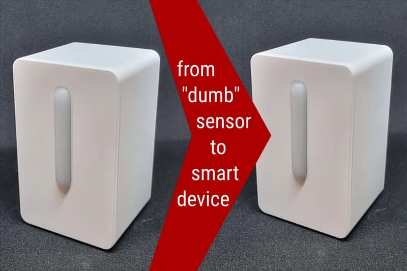 Connecting a IKEA Vindriktning to Home Assistant Using ESPHome