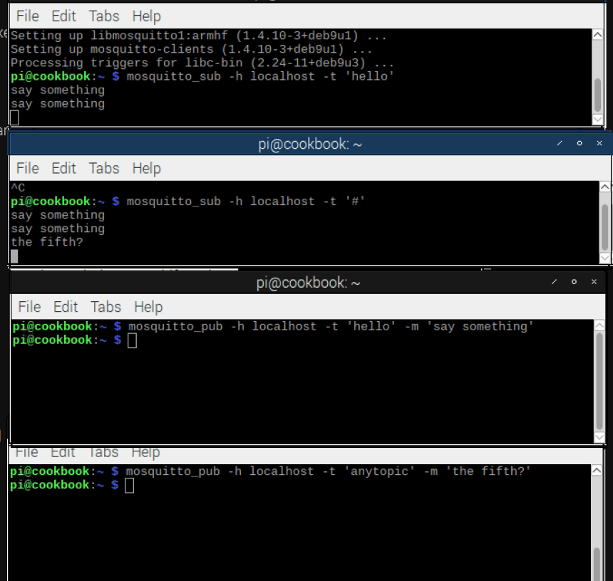 ​Set Up MQTT Server