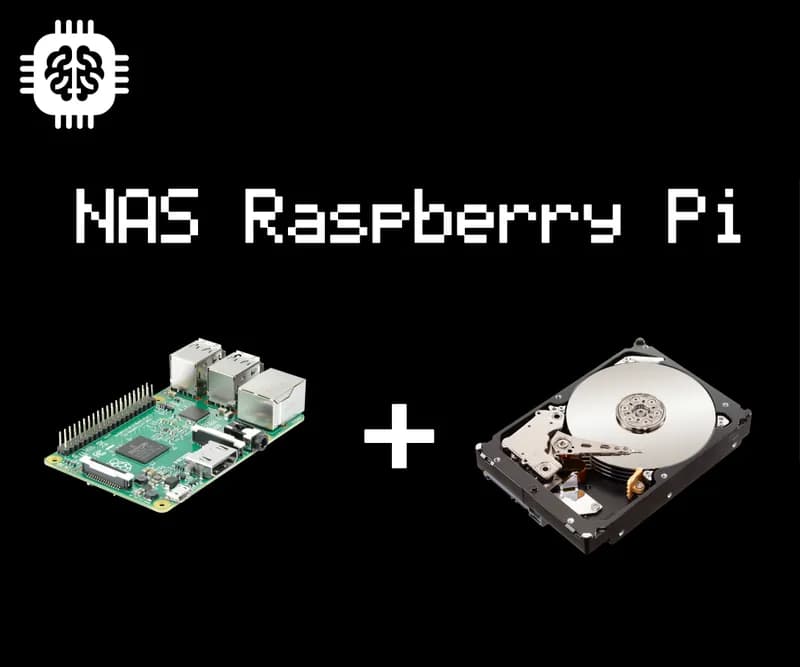 NAS Raspberry Pi