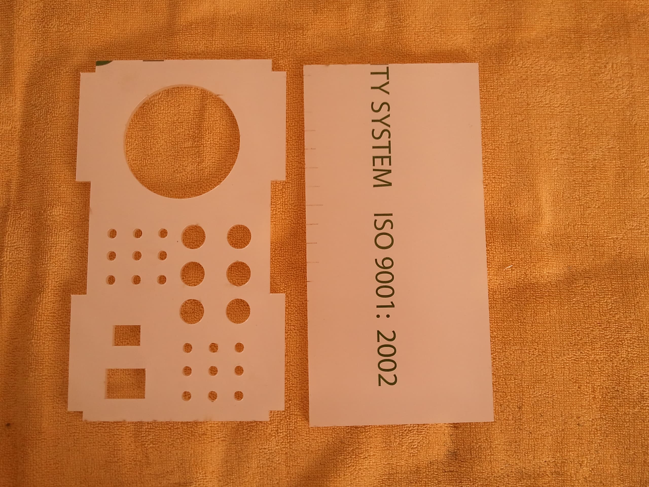 The Electronics Enclosure