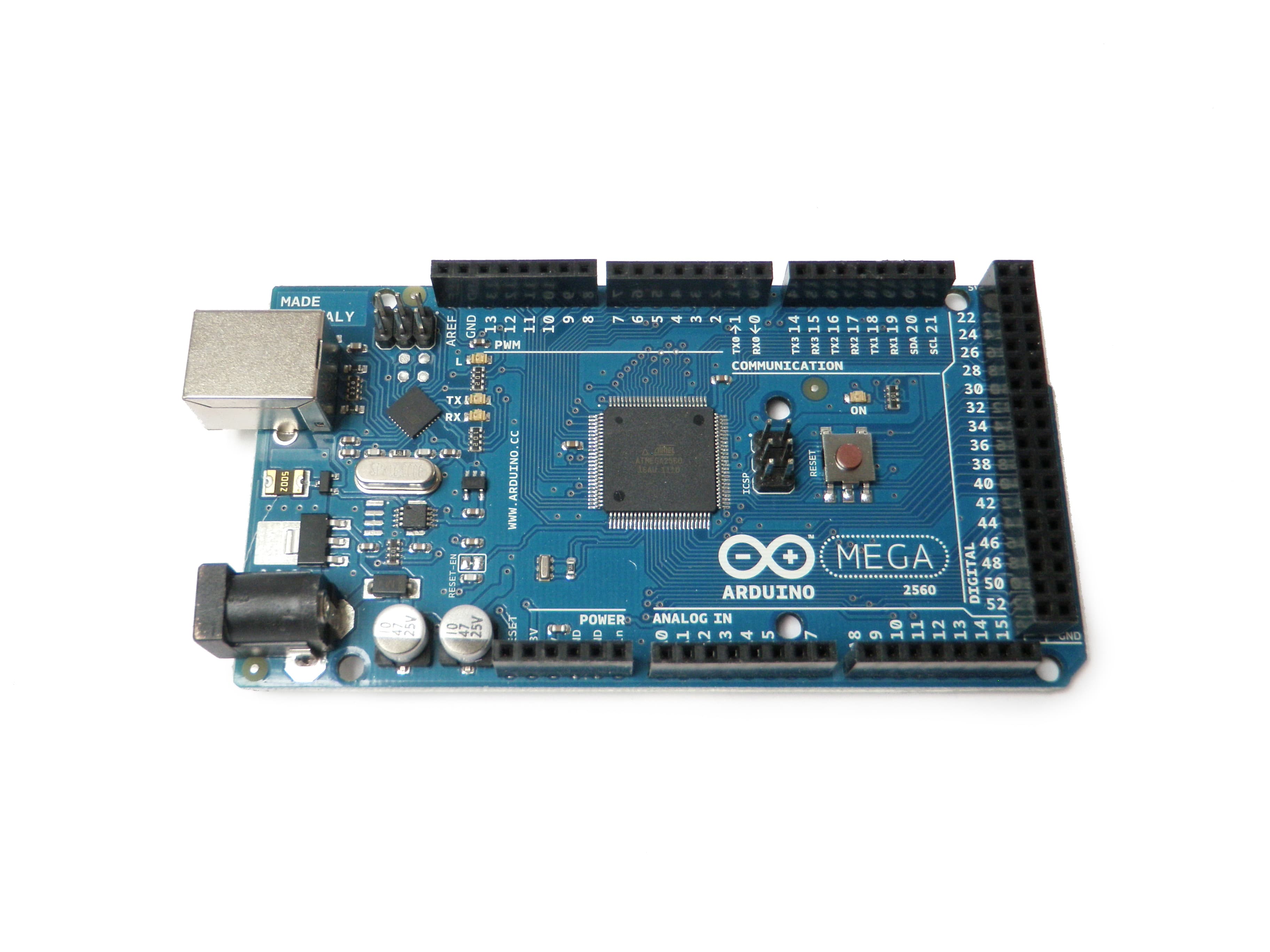 Different Types of Arduinos