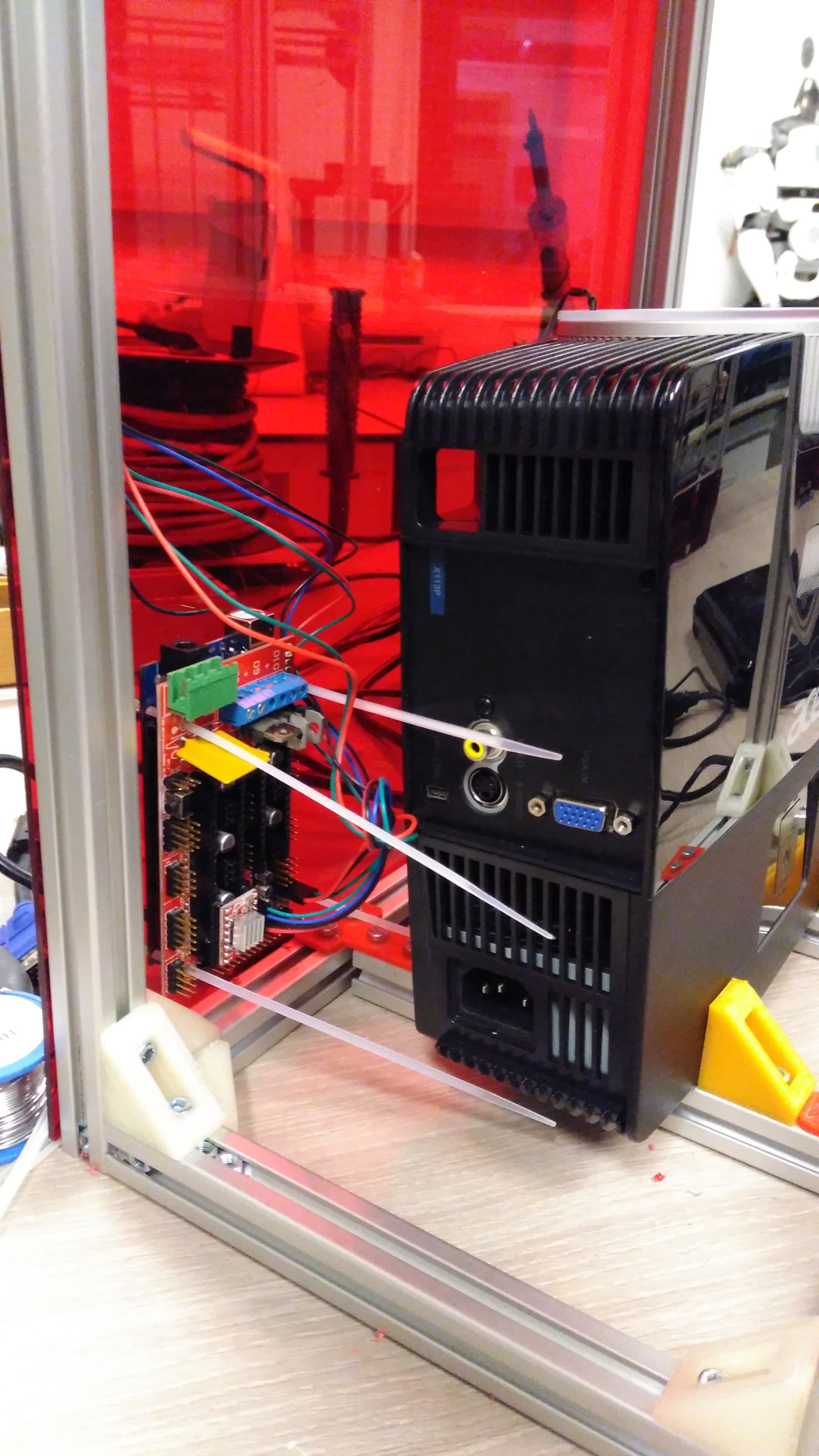 Arduino/RAMPS Location