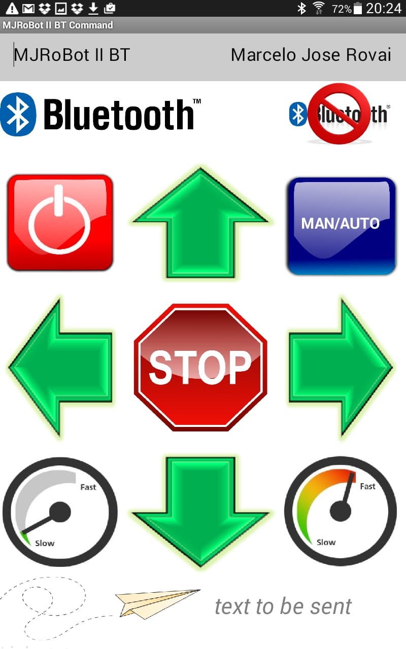 ​THE ANDROID APPLICATION