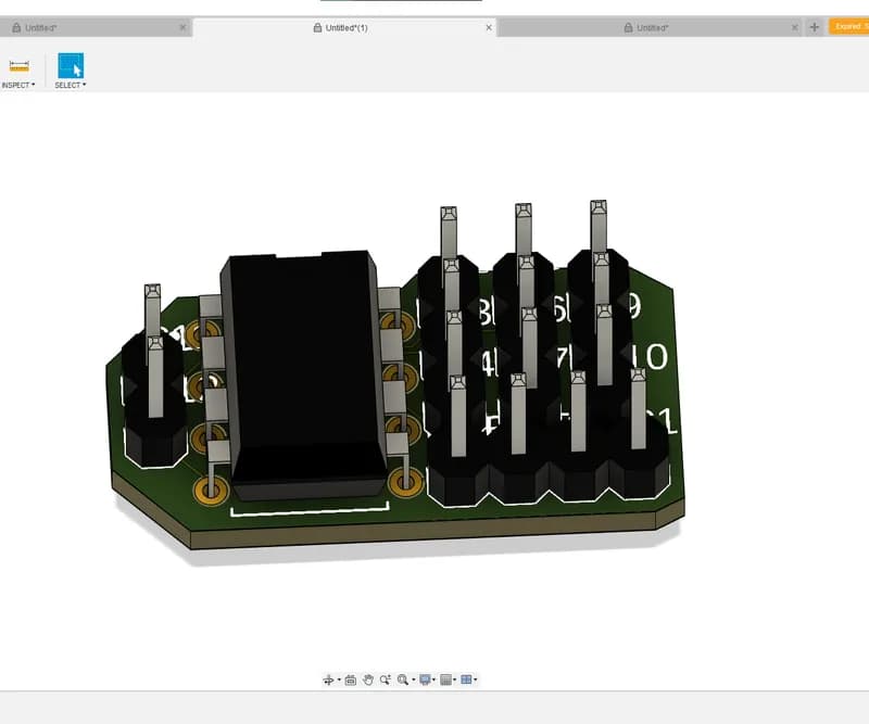 RC Plane Autopilot (Fusion 360 Electrical Design Tutorial)
