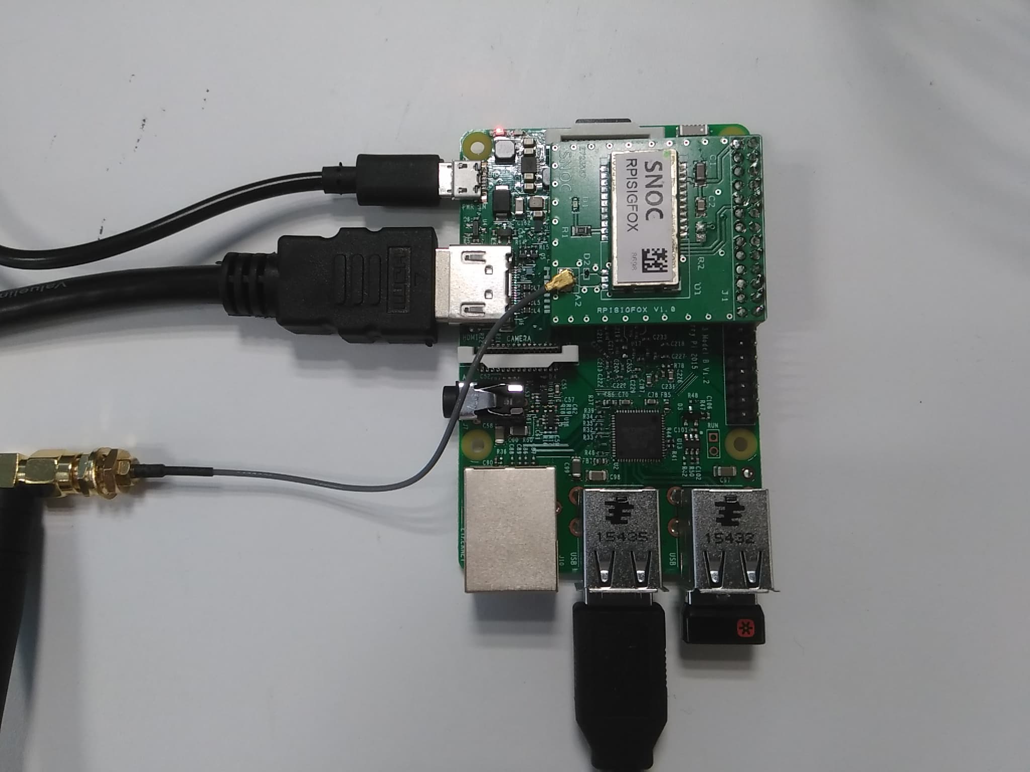 Extend With Sigfox Connectivity