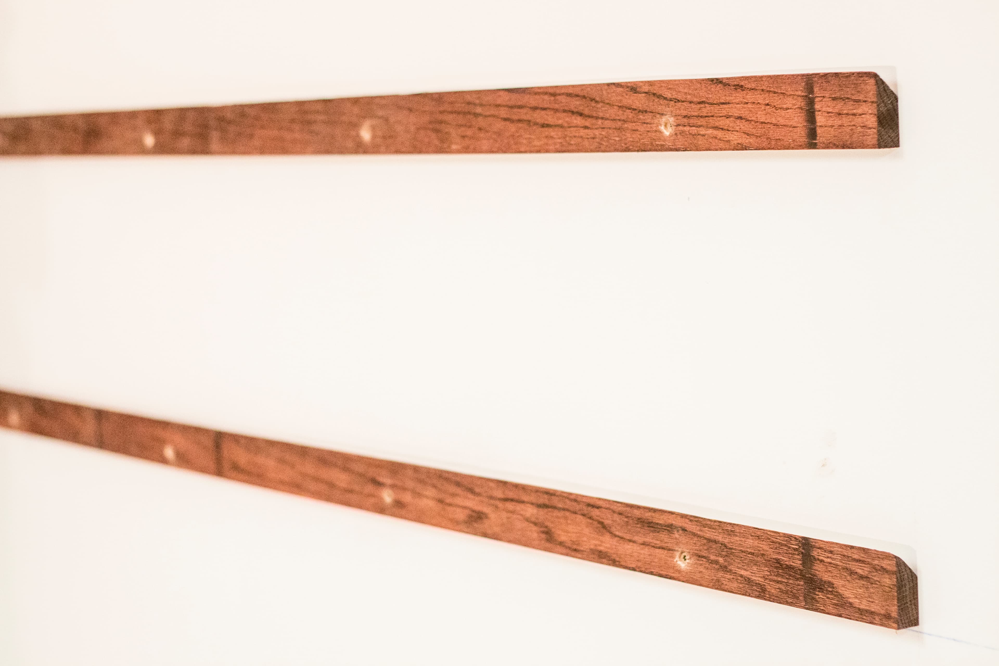 Mount Additional Cleats