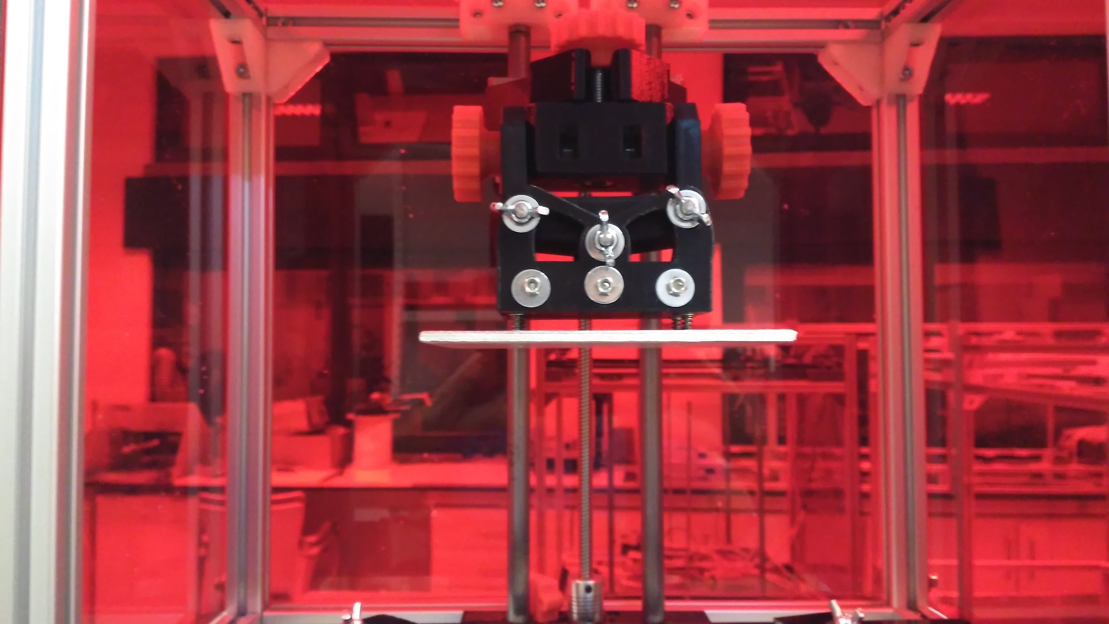 Print Bed Calibration