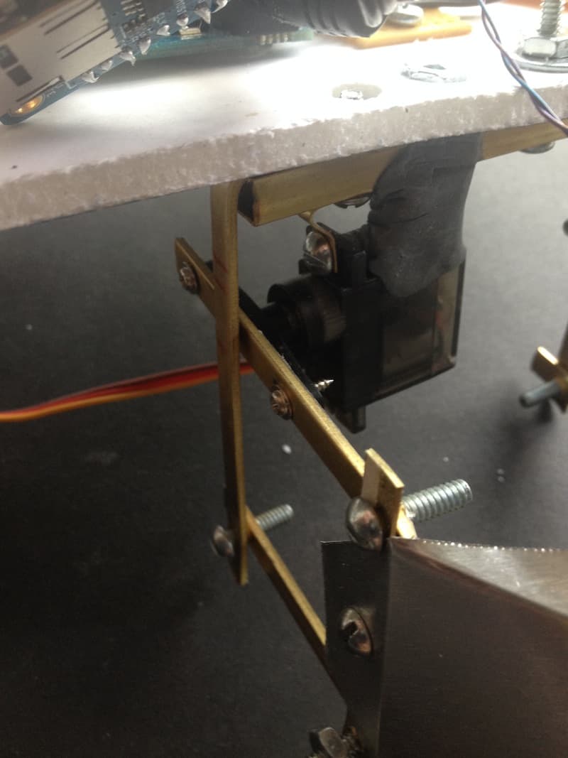 ... Is Connected to the Jawbone...