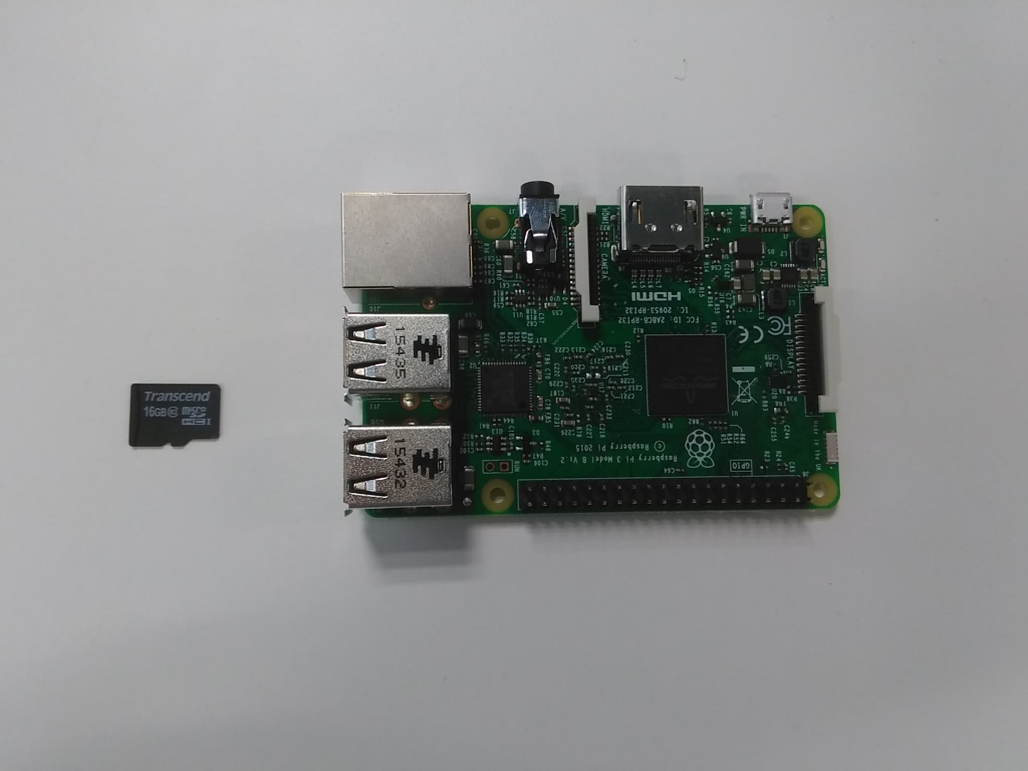 Hardware Requirements