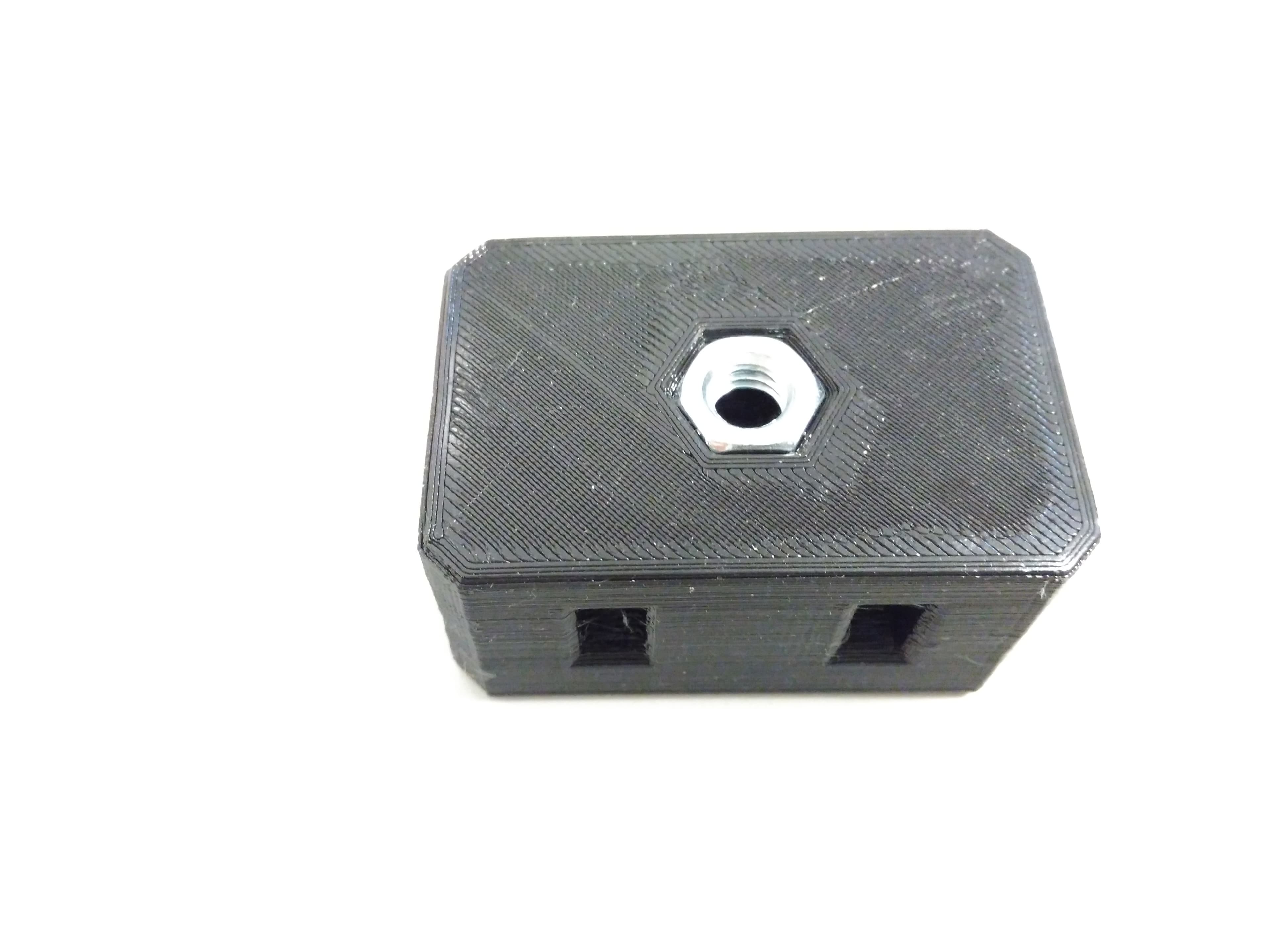 Adjustable Pan and Tilt System