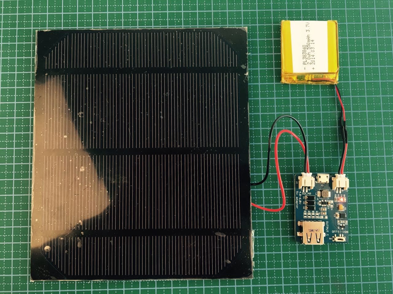 Build and Test the Hardware