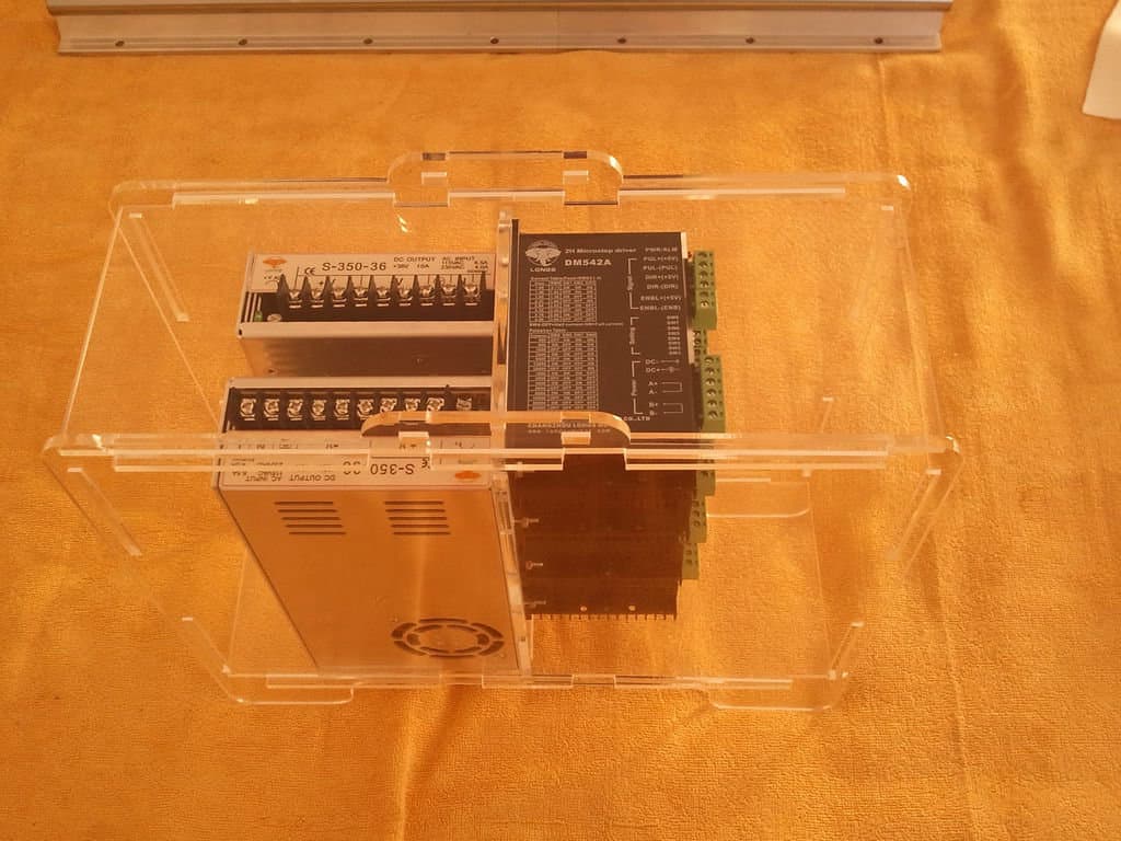 The Electronics Enclosure