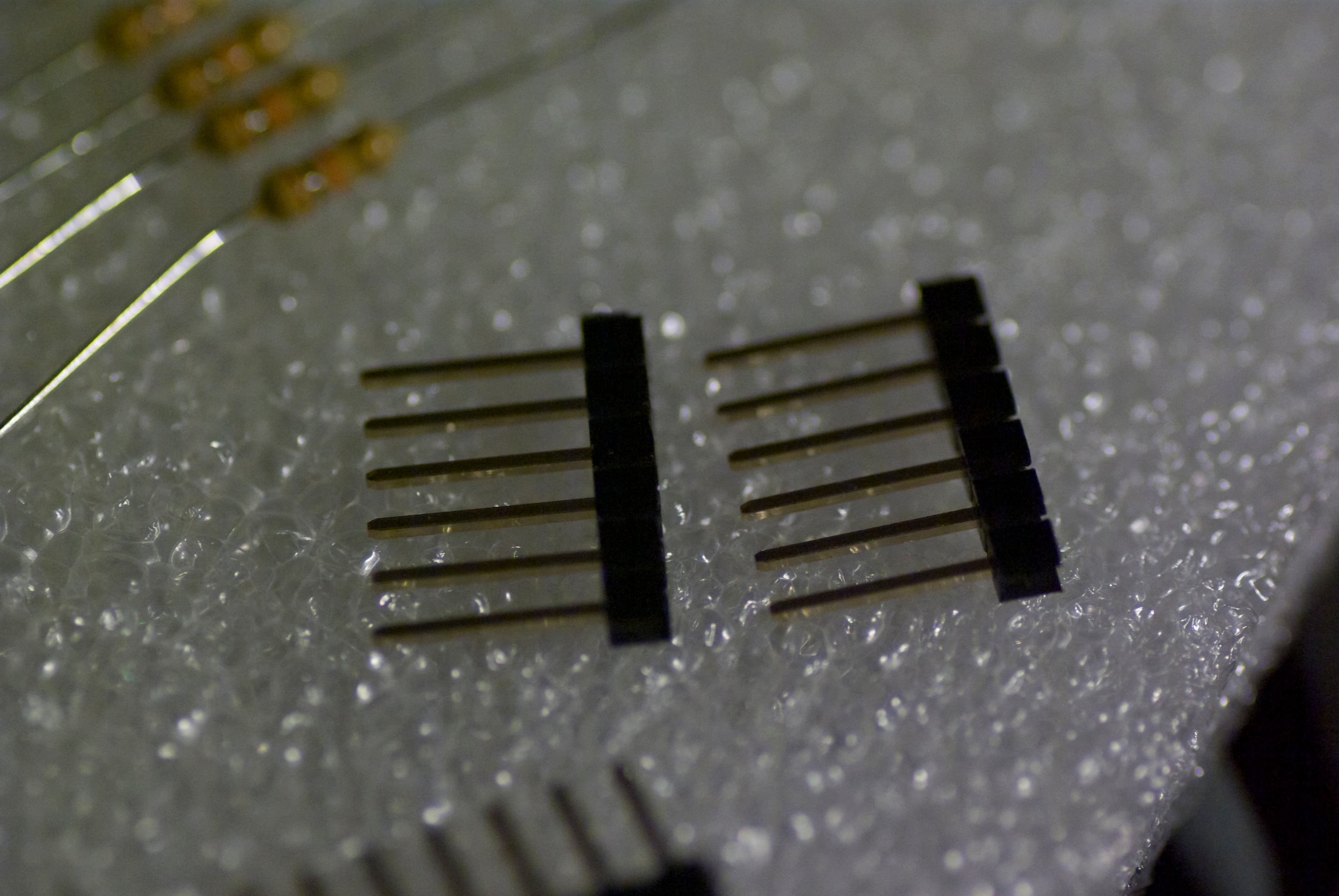 Preparing a Shield Connector