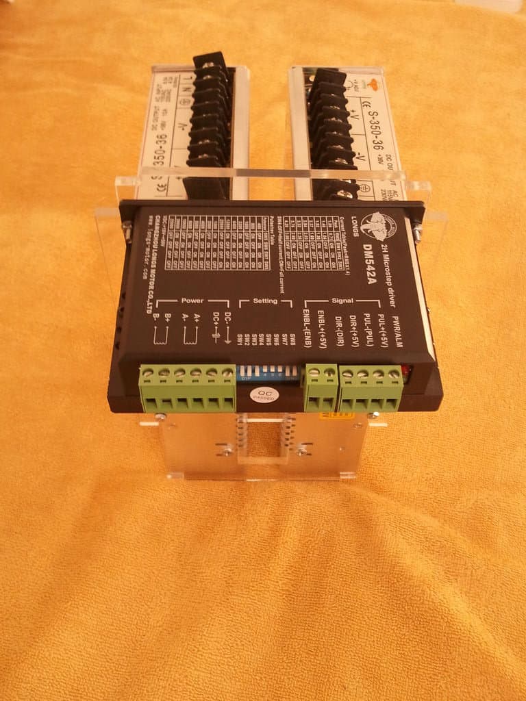 The Electronics Enclosure