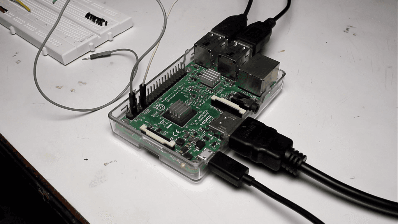 Setup Your Pi and Do the Wiring