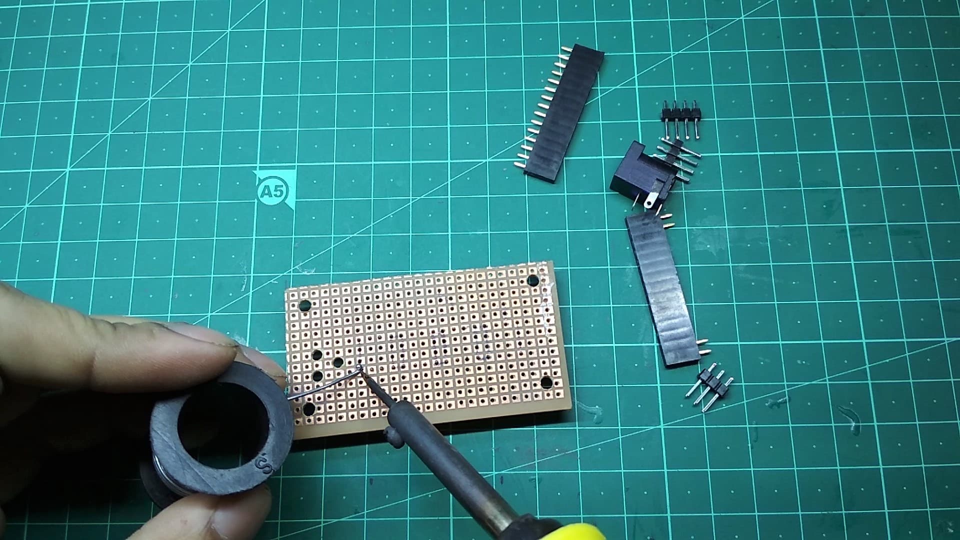 Making the Circuit Board