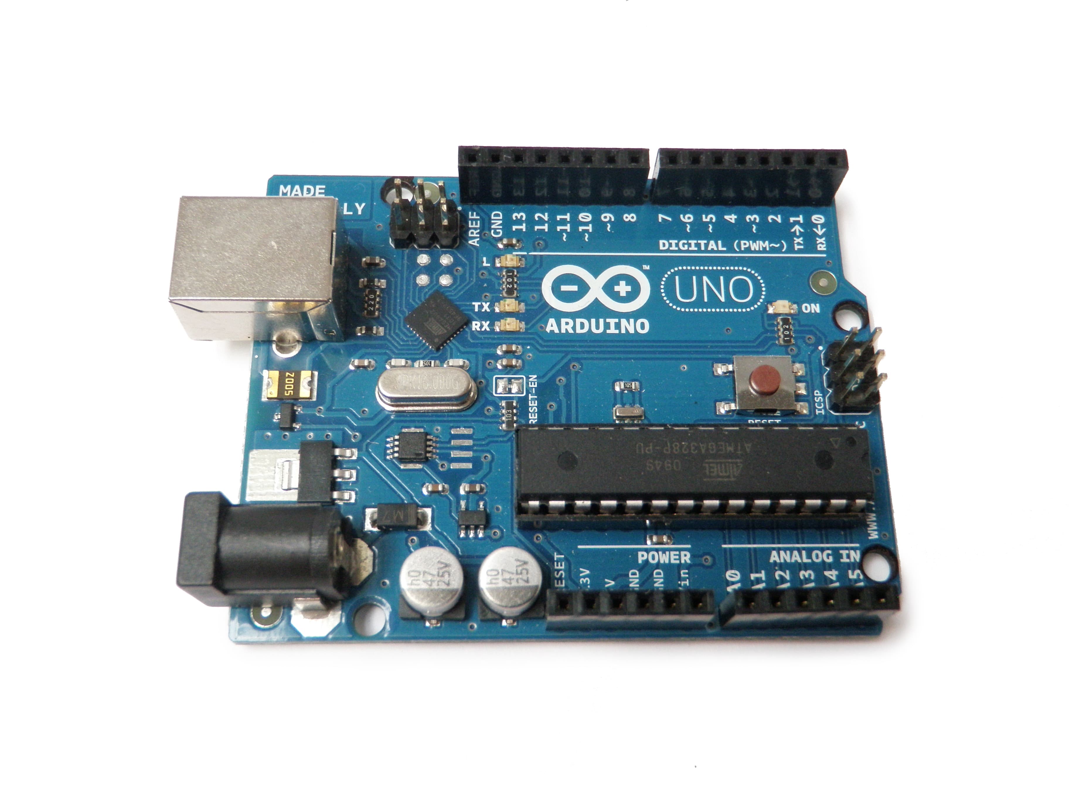 Different Types of Arduinos