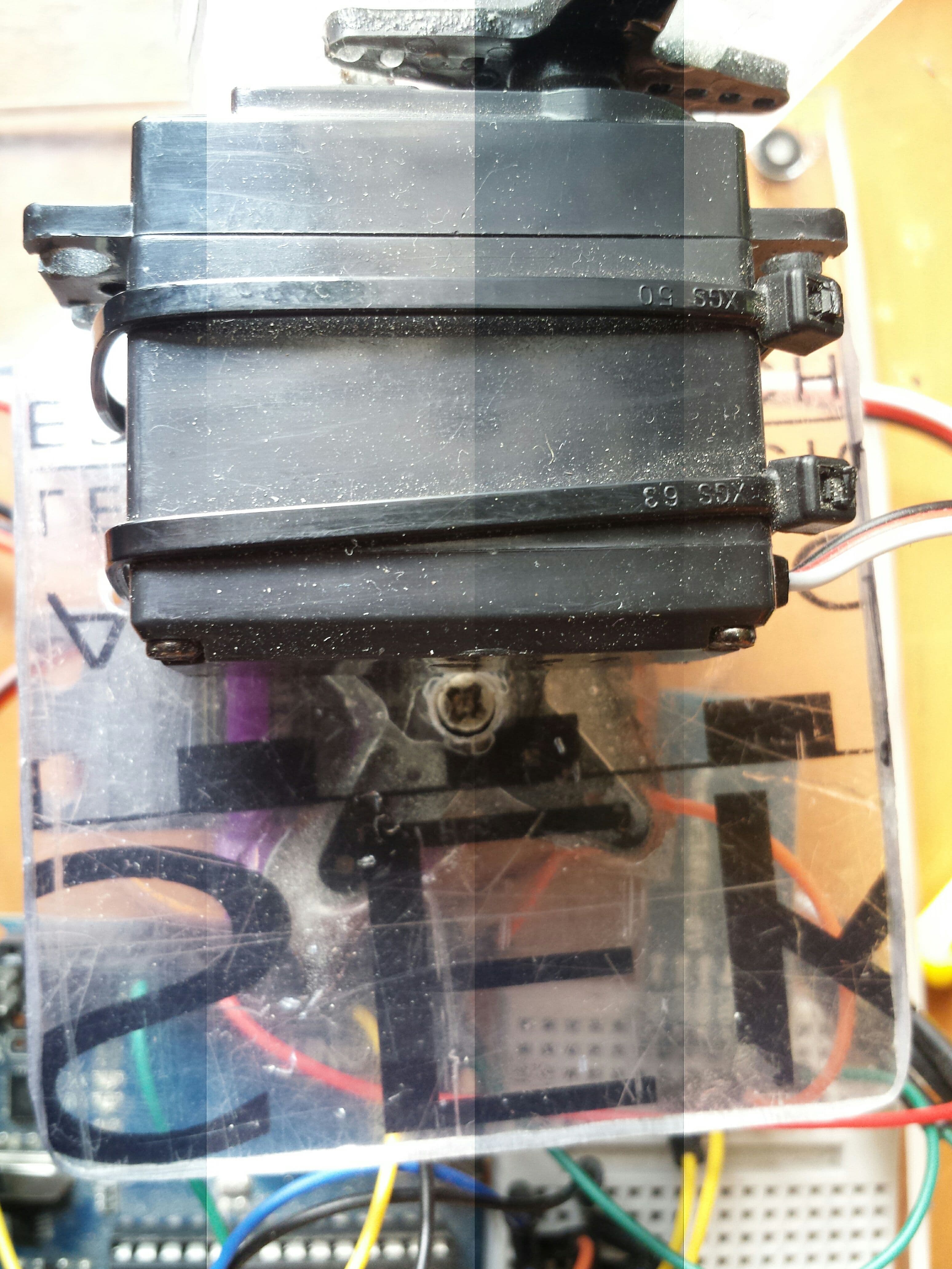 Putting All Together (movement Base)