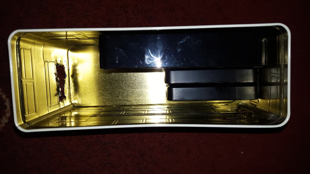 Get Some External Hard Drives and Place Them in the Box