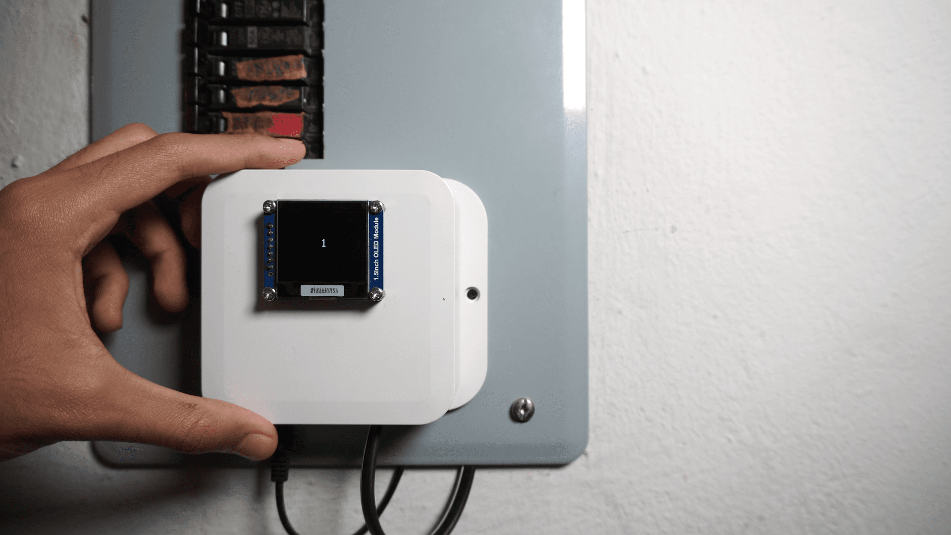 System Final Configuration