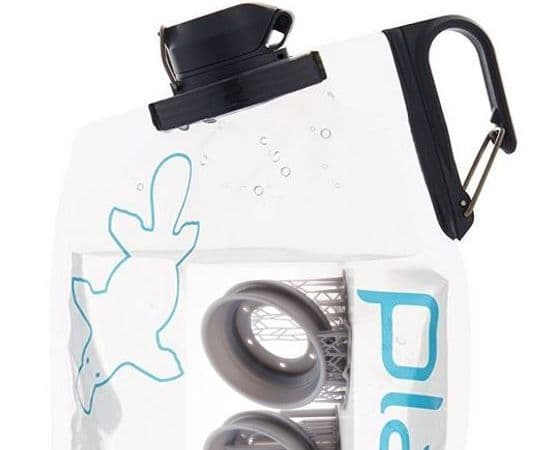 Platypus Water Bottle SLA 3D Print Wash Station