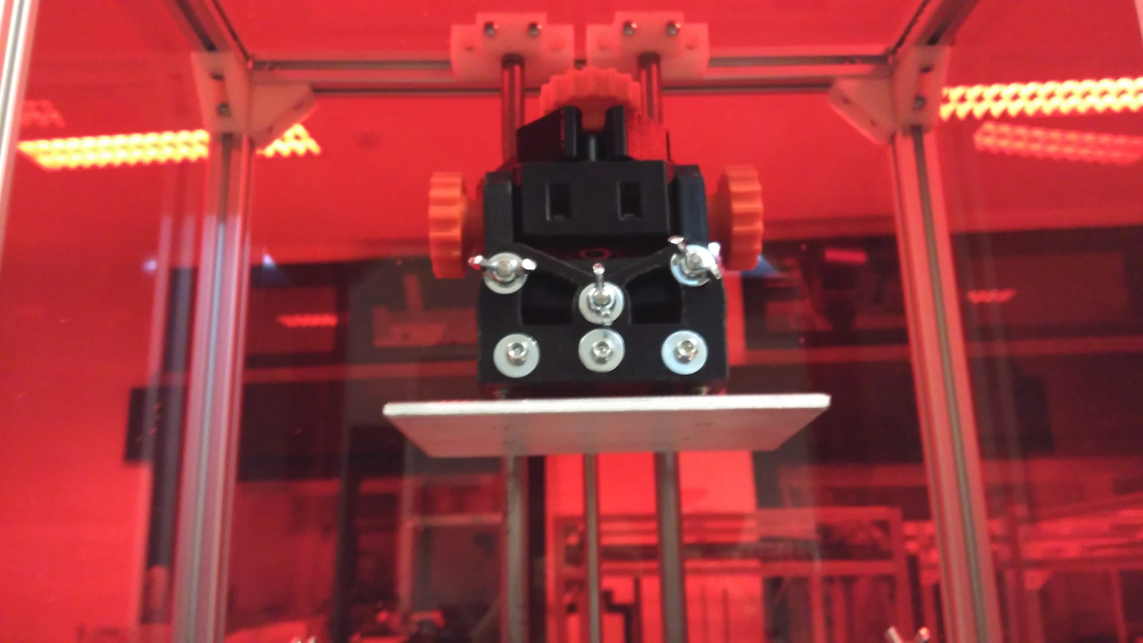 Print Bed Calibration